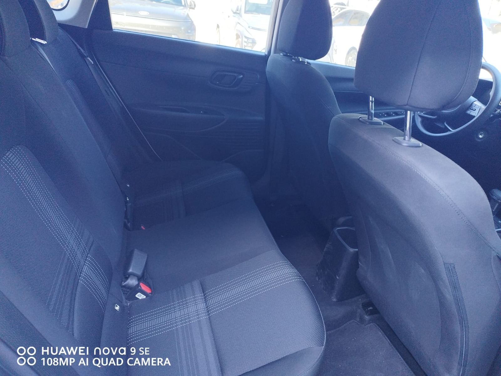 2024 Benzin Otomatik Hyundai i20 Beyaz Yükseliş Nakil Araçları Turizm Ticaret ve Sanayi Anonim Şirketi