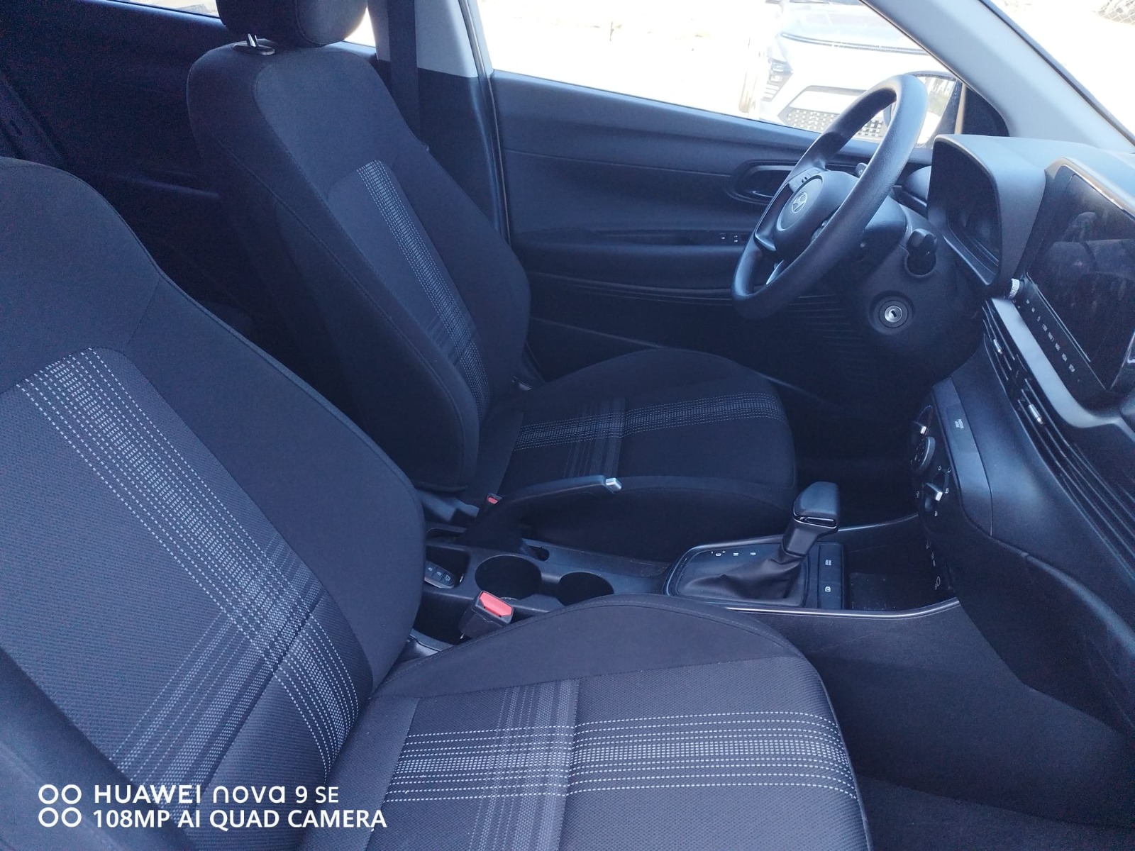2024 Benzin Otomatik Hyundai i20 Beyaz Yükseliş Nakil Araçları Turizm Ticaret ve Sanayi Anonim Şirketi
