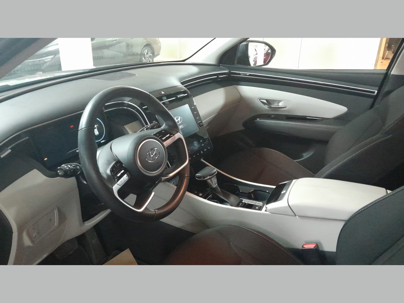 2022 Dizel Otomatik Hyundai Tucson Mavi Yükseliş Nakil Araçları Turizm Ticaret ve Sanayi Anonim Şirketi