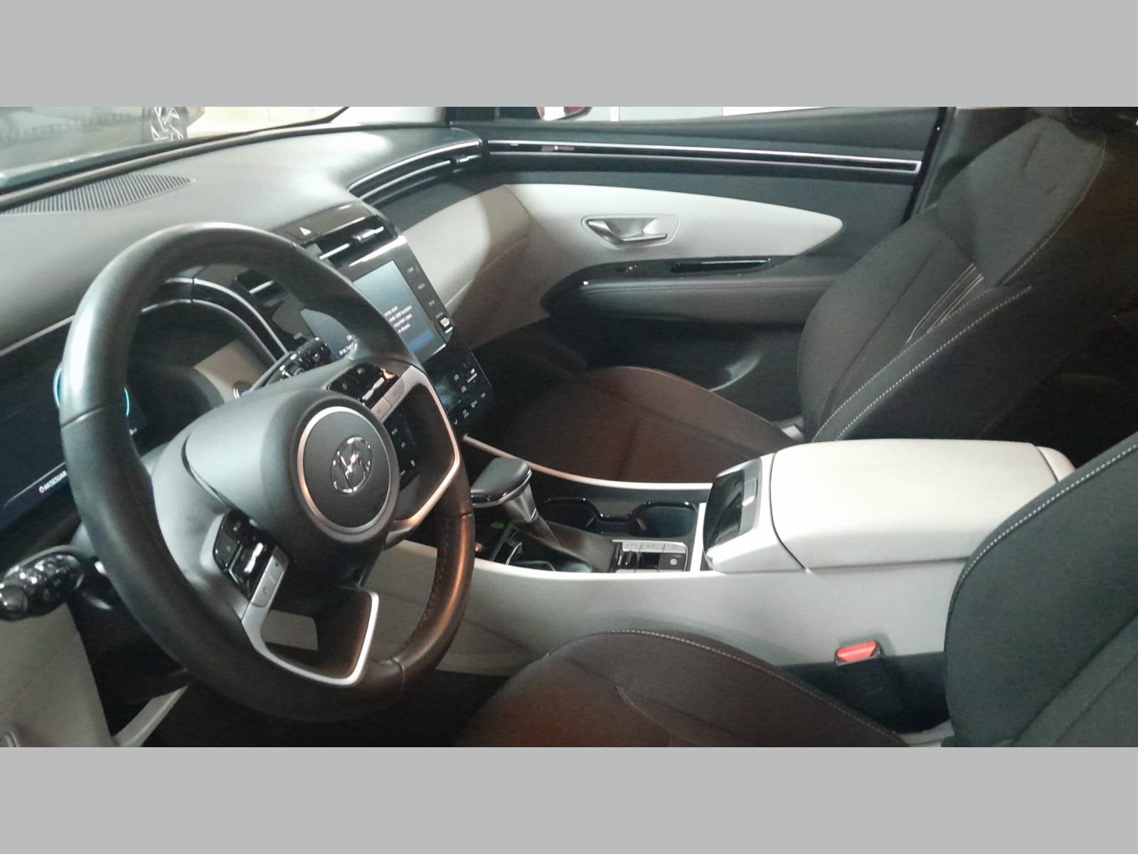 2022 Dizel Otomatik Hyundai Tucson Mavi Yükseliş Nakil Araçları Turizm Ticaret ve Sanayi Anonim Şirketi