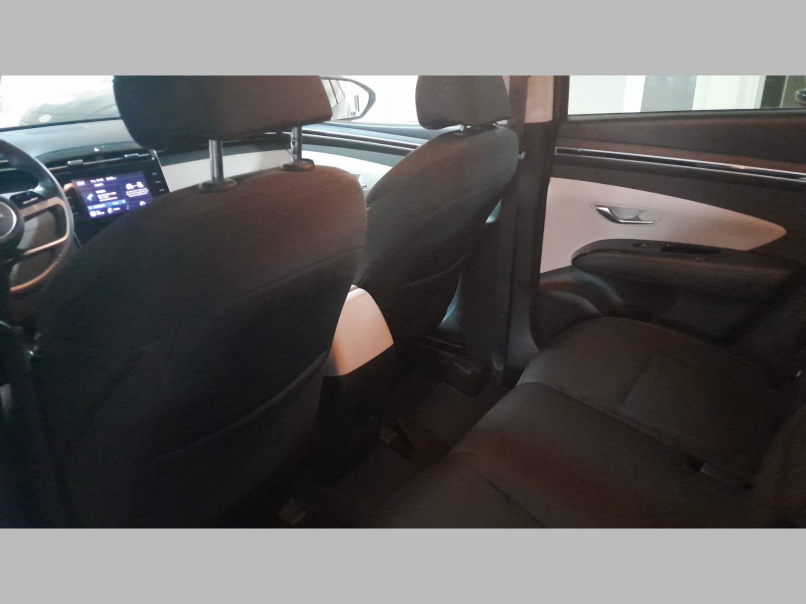 2022 Dizel Otomatik Hyundai Tucson Mavi Yükseliş Nakil Araçları Turizm Ticaret ve Sanayi Anonim Şirketi
