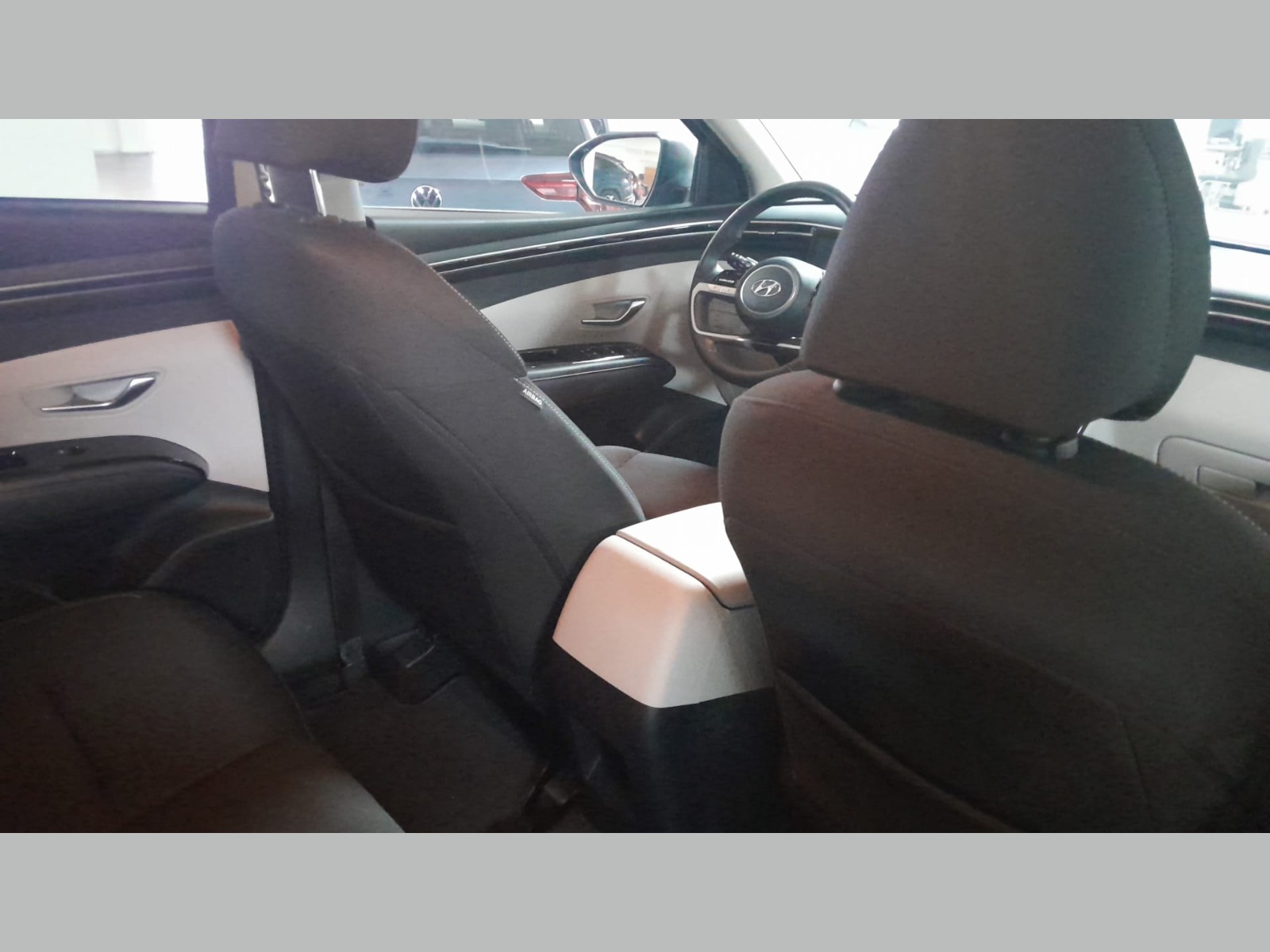 2022 Dizel Otomatik Hyundai Tucson Mavi Yükseliş Nakil Araçları Turizm Ticaret ve Sanayi Anonim Şirketi