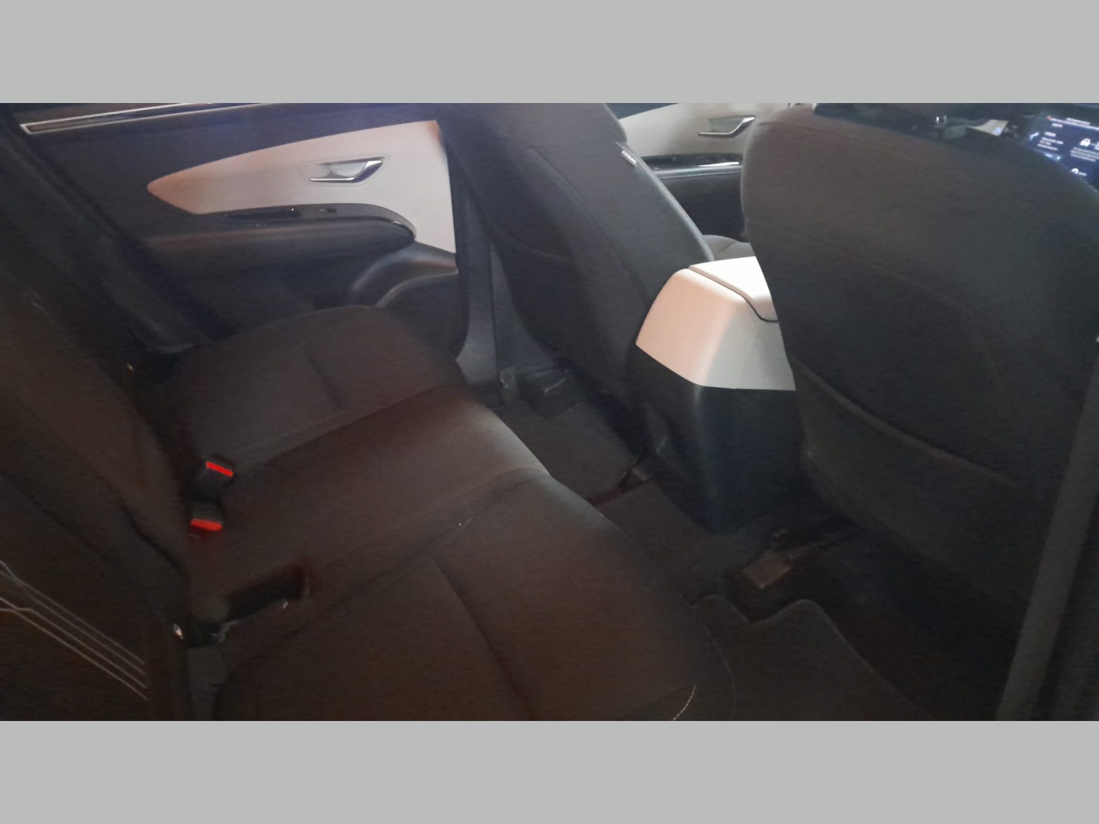 2022 Dizel Otomatik Hyundai Tucson Mavi Yükseliş Nakil Araçları Turizm Ticaret ve Sanayi Anonim Şirketi
