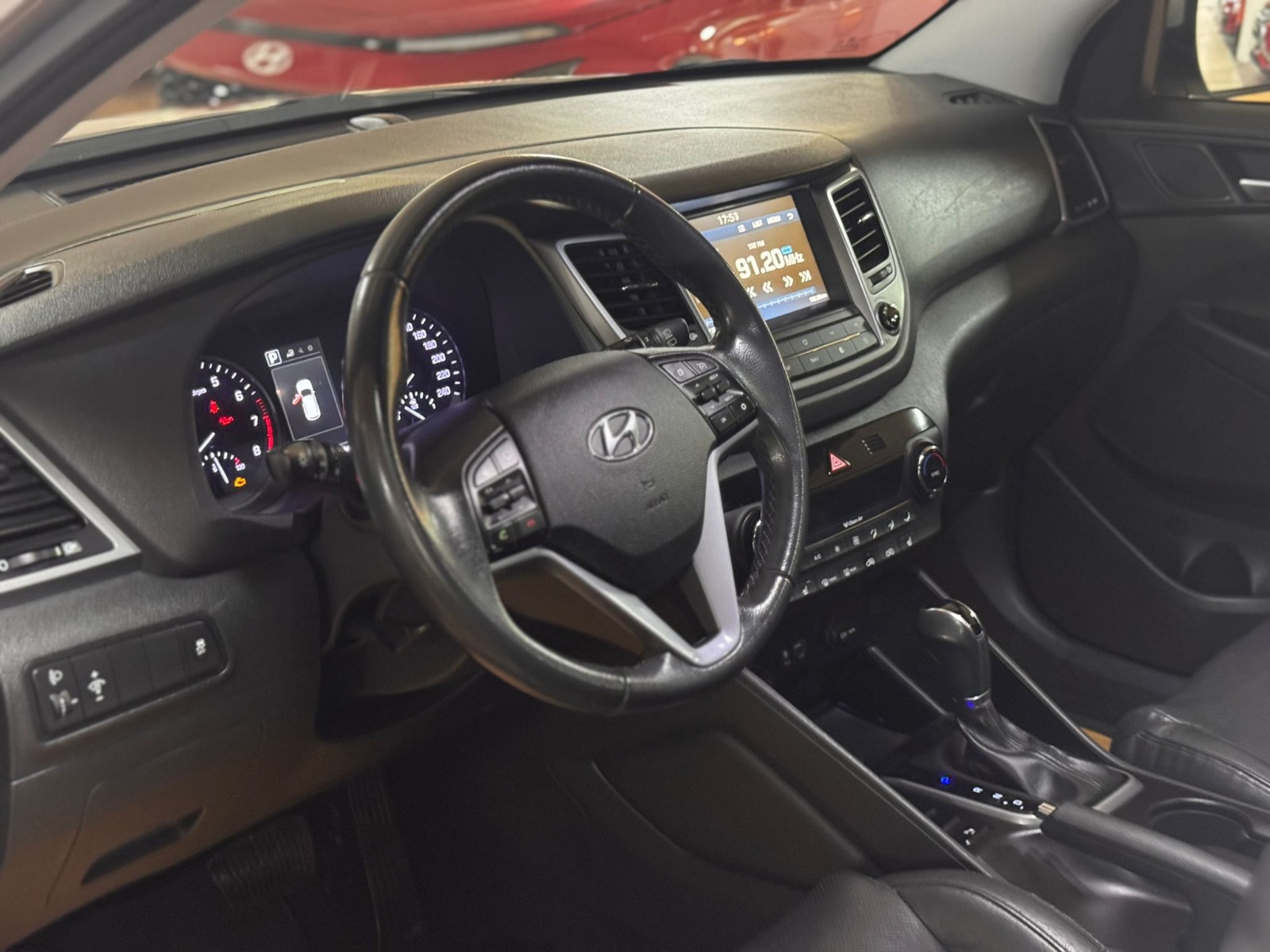 2.El Hyundai Tucson SUV 1.6 T-GDI 4x2 Elite DCT | Otomatik & Benzin | Bej | İzmir.2el 2016 Benzin Otomatik Hyundai Tucson Bej Yükseliş Nakil Araçları Turizm Ticaret ve Sanayi Anonim Şirketi