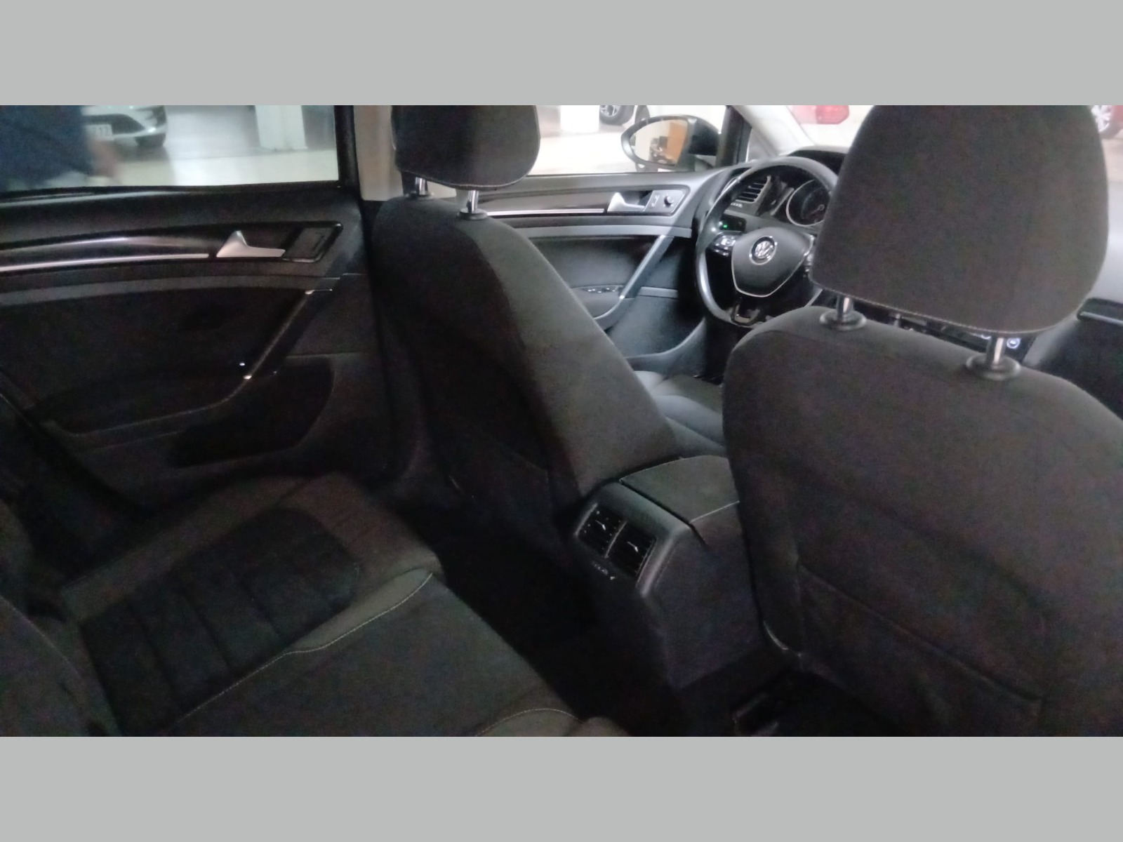 2014 Benzin Otomatik Volkswagen Golf Gri Yükseliş Nakil Araçları Turizm Ticaret ve Sanayi Anonim Şirketi