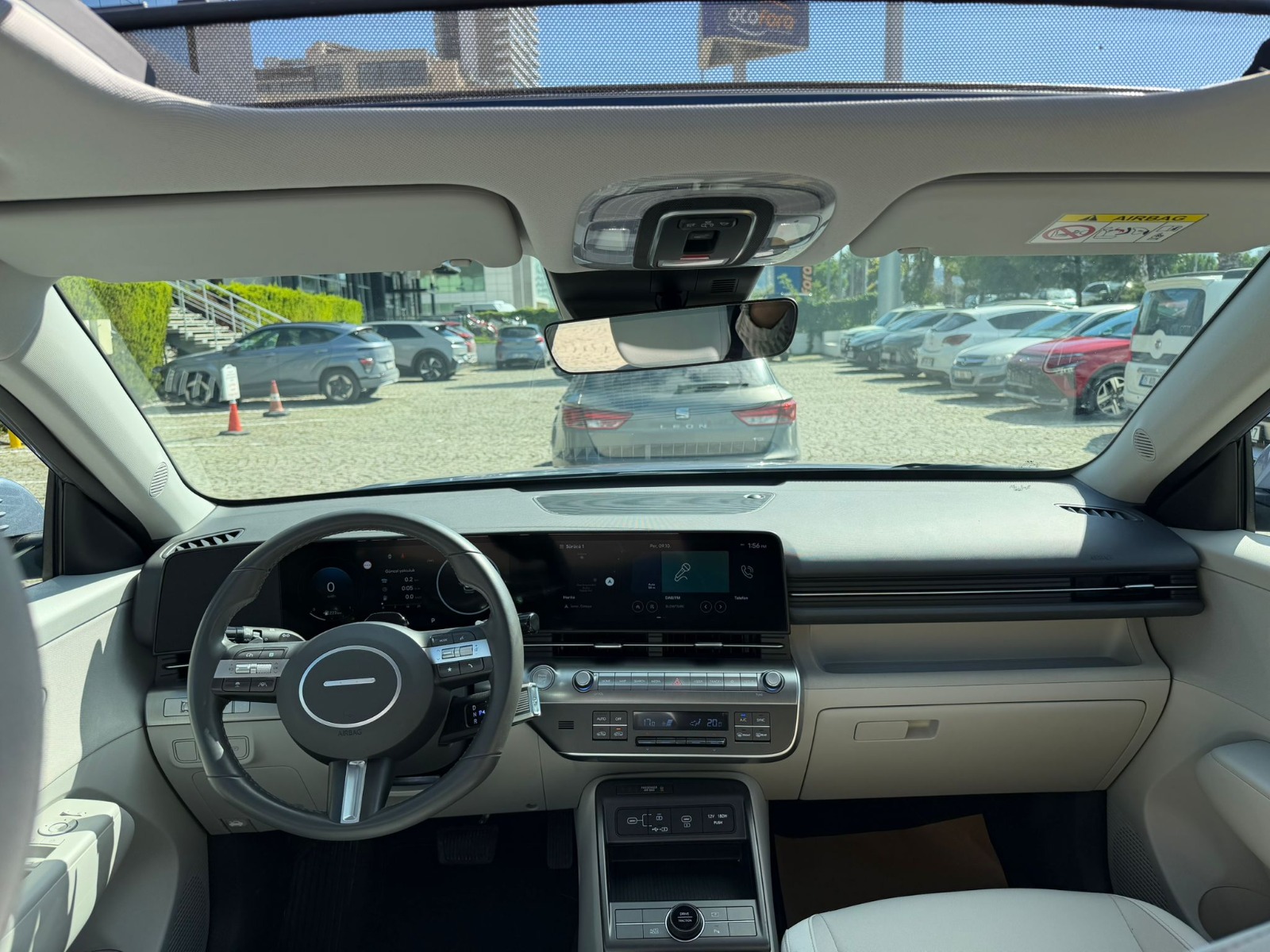 2.El Hyundai Kona SUV 1.6 T-GDI Prime DCT | Otomatik & Benzin | Mavi | İzmir.2el 2024 Benzin Otomatik Hyundai Kona Mavi Yükseliş Nakil Araçları Turizm Ticaret ve Sanayi Anonim Şirketi