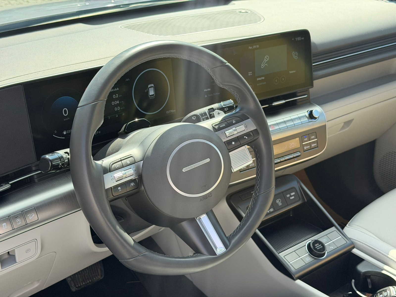 2.El Hyundai Kona SUV 1.6 T-GDI Prime DCT | Otomatik & Benzin | Mavi | İzmir.2el 2024 Benzin Otomatik Hyundai Kona Mavi Yükseliş Nakil Araçları Turizm Ticaret ve Sanayi Anonim Şirketi