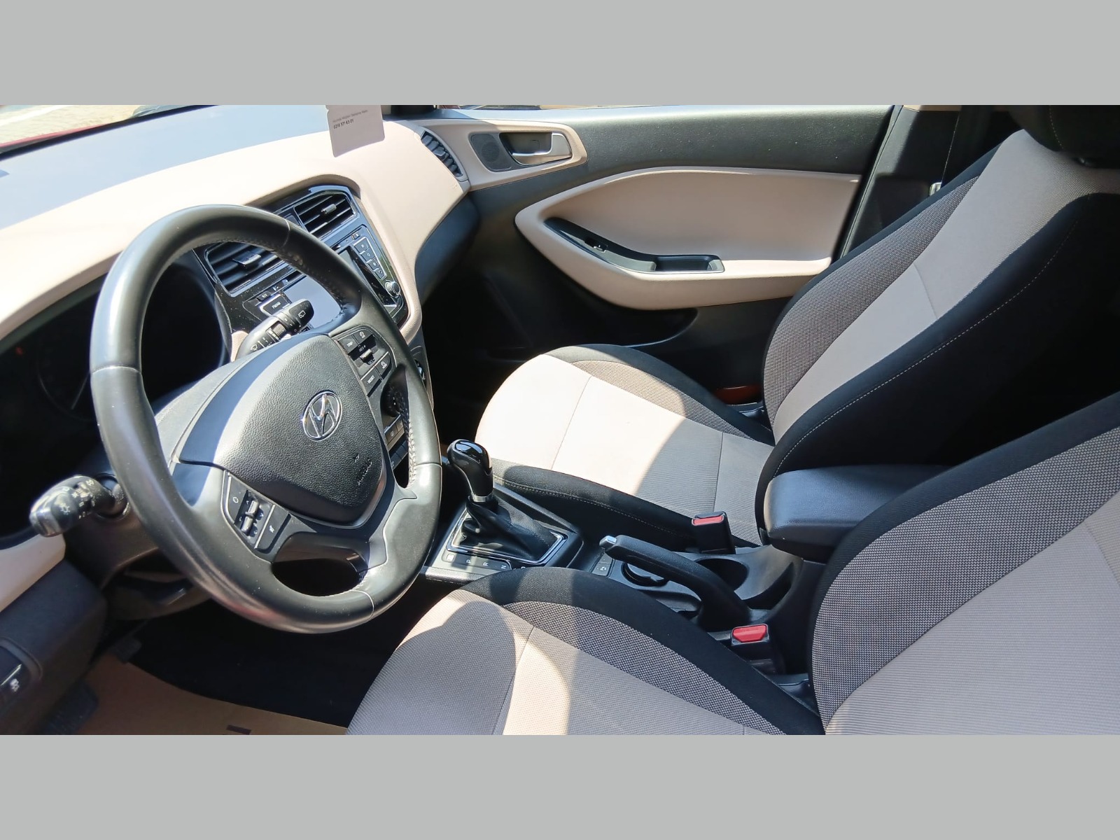 2017 Benzin + LPG Otomatik Hyundai i20 Kırmızı Yükseliş Nakil Araçları Turizm Ticaret ve Sanayi Anonim Şirketi
