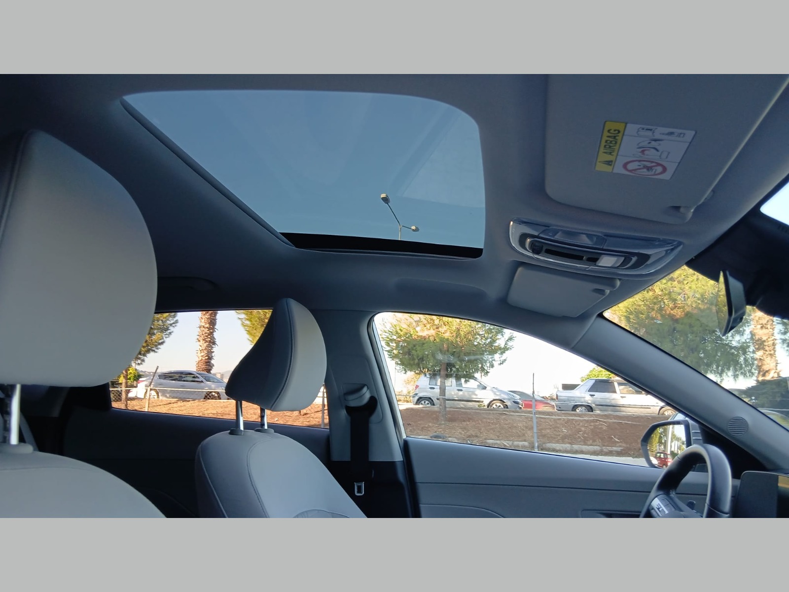 2024 Elektrik Otomatik Hyundai Kona Gri Yükseliş Nakil Araçları Turizm Ticaret ve Sanayi Anonim Şirketi