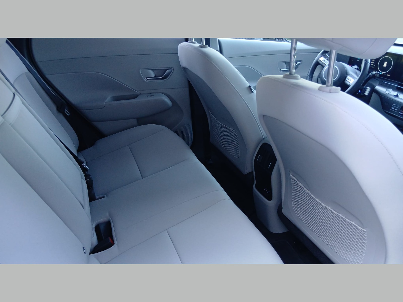 2024 Elektrik Otomatik Hyundai Kona Gri Yükseliş Nakil Araçları Turizm Ticaret ve Sanayi Anonim Şirketi