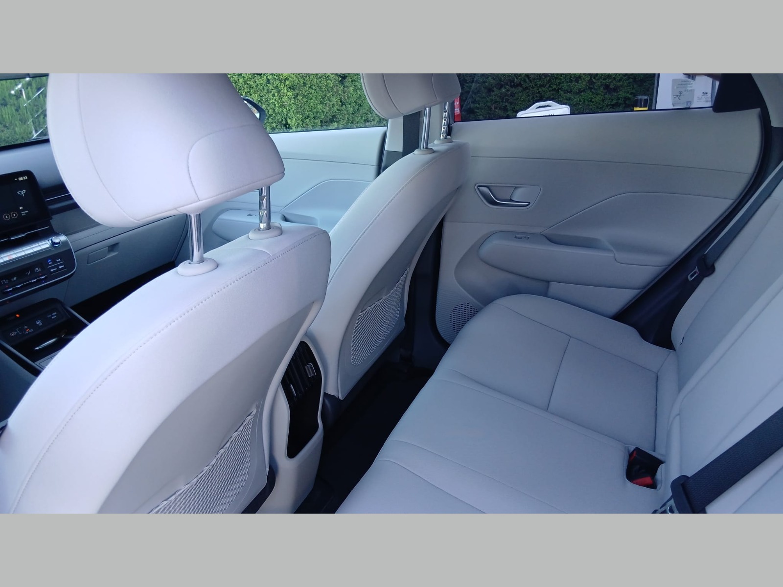 2024 Elektrik Otomatik Hyundai Kona Gri Yükseliş Nakil Araçları Turizm Ticaret ve Sanayi Anonim Şirketi