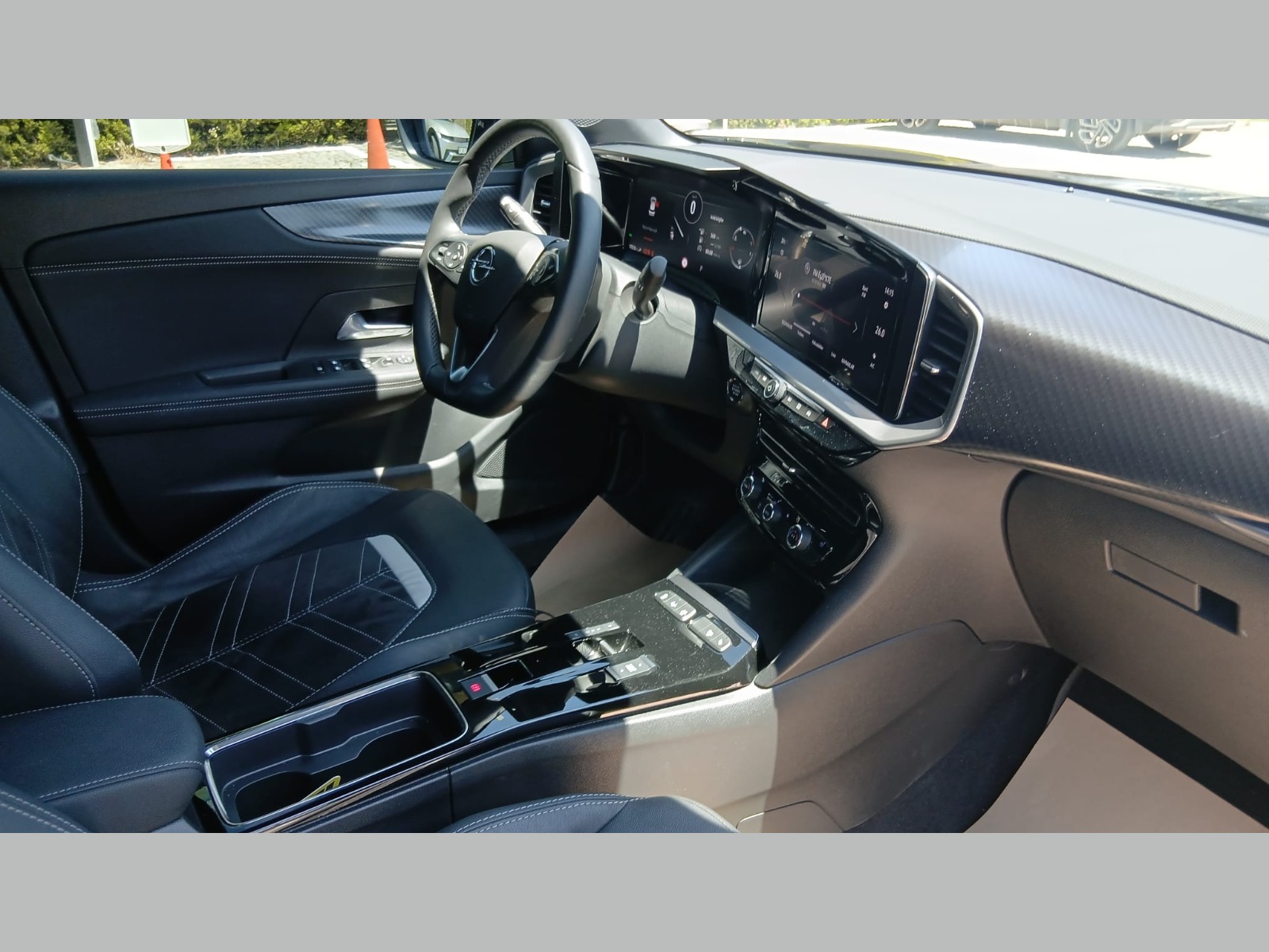 2023 Benzin Otomatik Opel Mokka Yeşil Yükseliş Nakil Araçları Turizm Ticaret ve Sanayi Anonim Şirketi