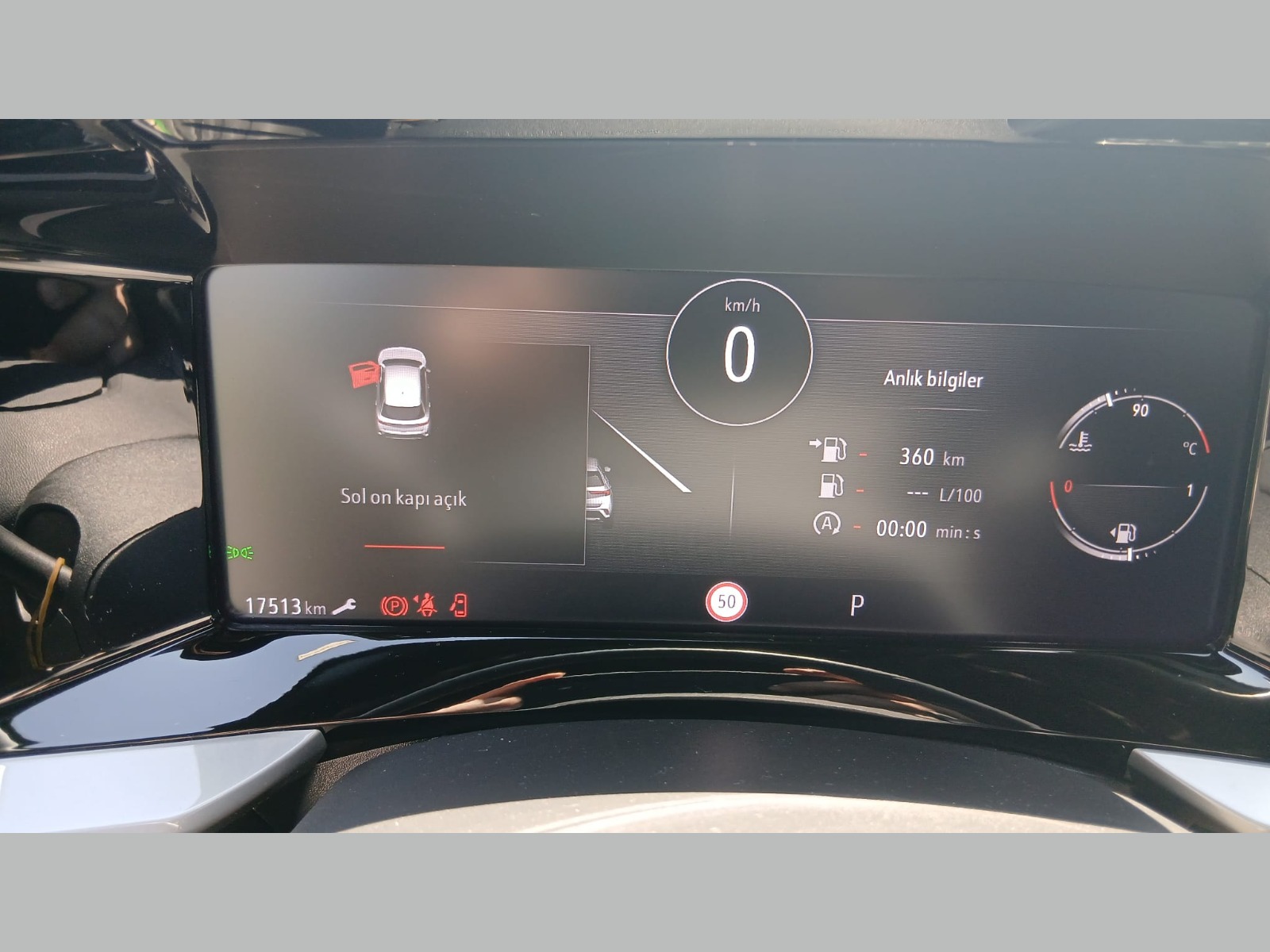 2023 Benzin Otomatik Opel Mokka Yeşil Yükseliş Nakil Araçları Turizm Ticaret ve Sanayi Anonim Şirketi