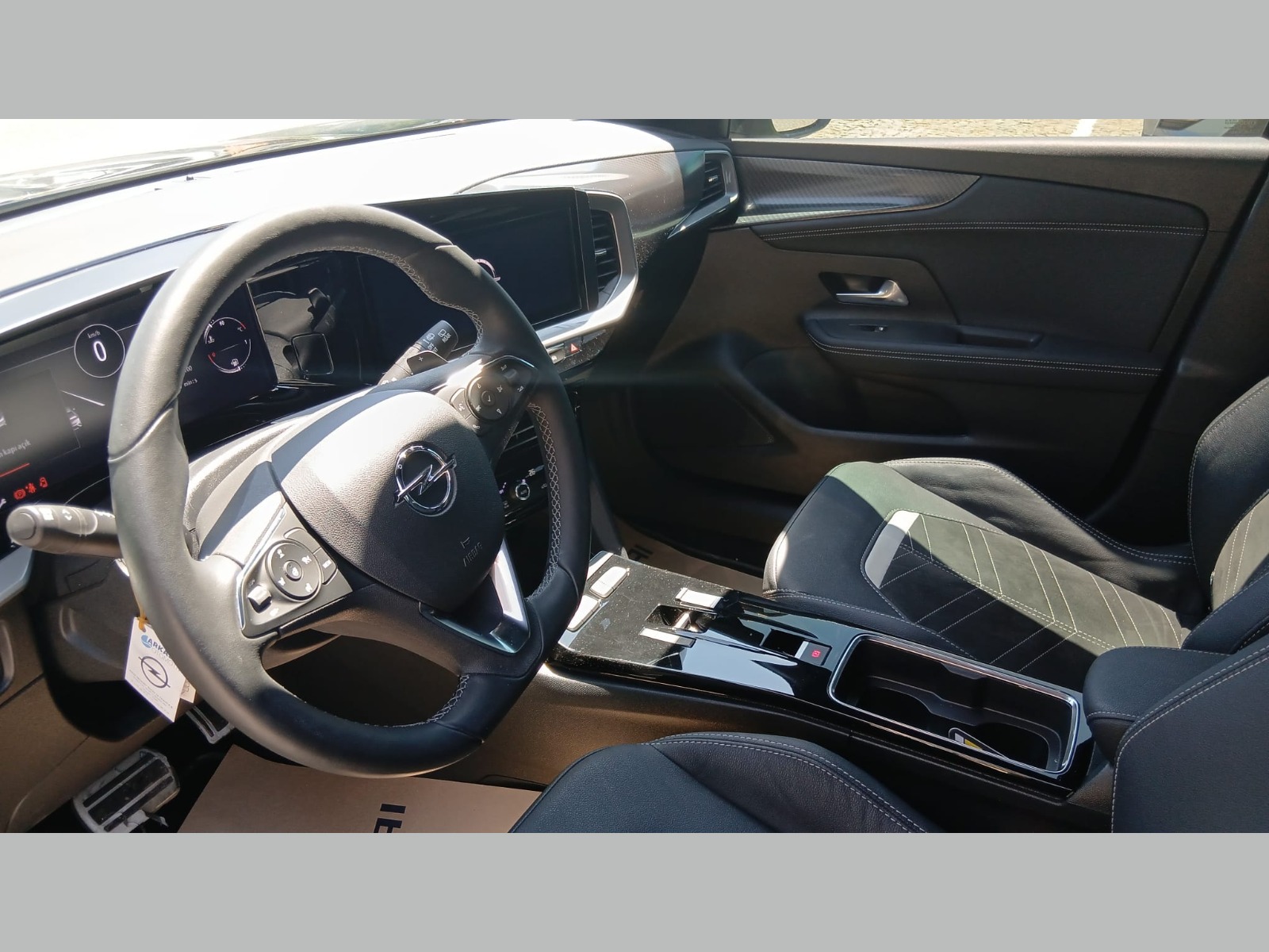 2023 Benzin Otomatik Opel Mokka Yeşil Yükseliş Nakil Araçları Turizm Ticaret ve Sanayi Anonim Şirketi