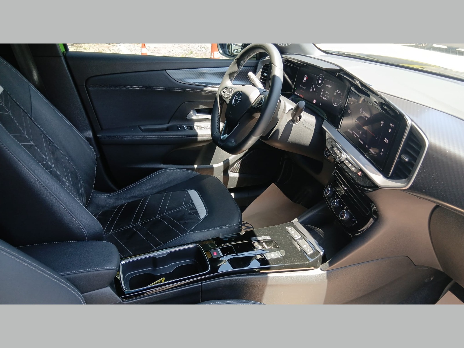 2023 Benzin Otomatik Opel Mokka Yeşil Yükseliş Nakil Araçları Turizm Ticaret ve Sanayi Anonim Şirketi