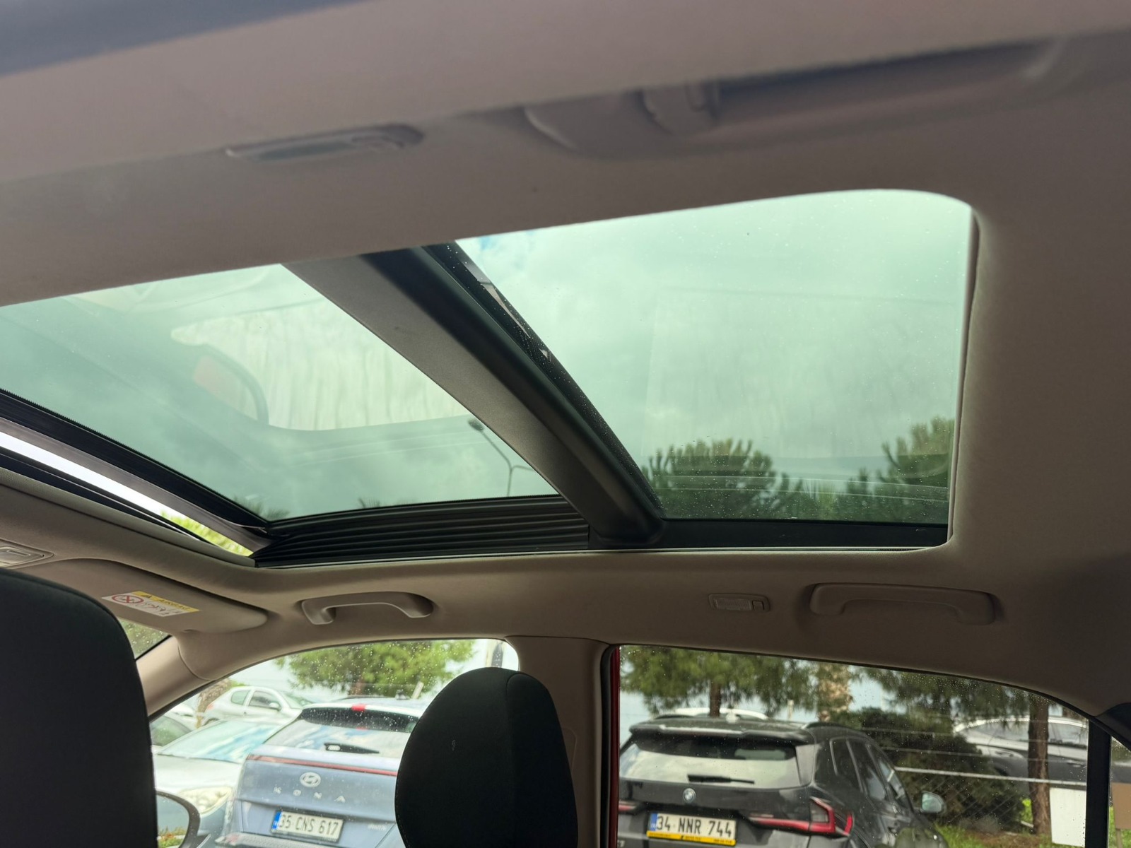 2018 Benzin + LPG Otomatik Hyundai i20 Kırmızı Yükseliş Nakil Araçları Turizm Ticaret ve Sanayi Anonim Şirketi