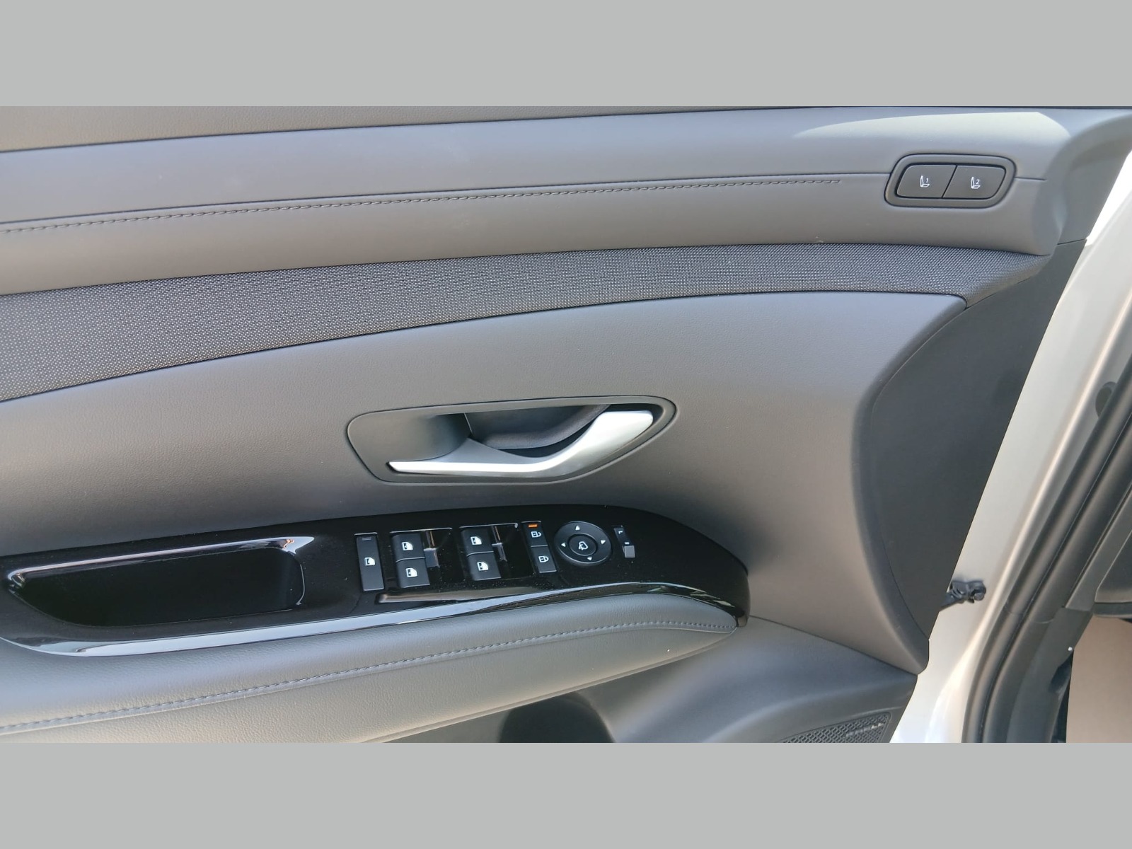 2024 Benzin Otomatik Hyundai Tucson Gri Yükseliş Nakil Araçları Turizm Ticaret ve Sanayi Anonim Şirketi