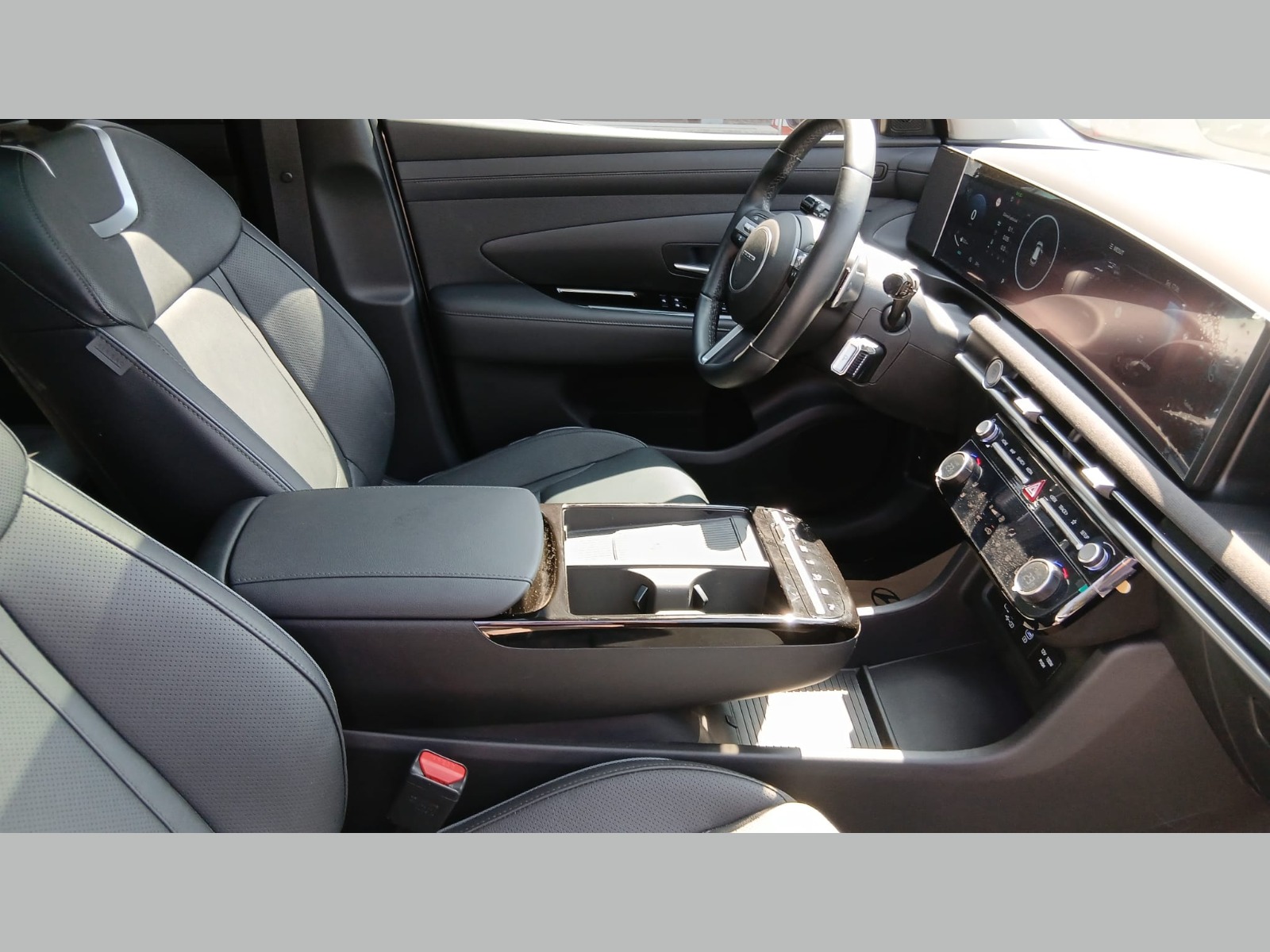 2024 Benzin Otomatik Hyundai Tucson Gri Yükseliş Nakil Araçları Turizm Ticaret ve Sanayi Anonim Şirketi