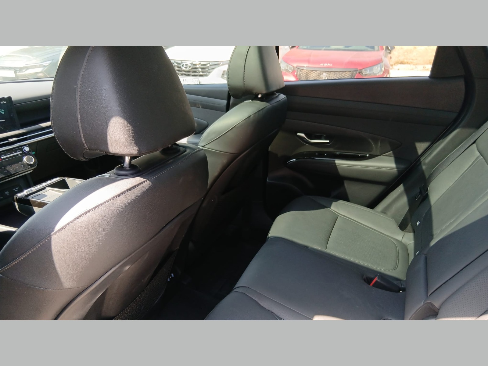 2024 Benzin Otomatik Hyundai Tucson Gri Yükseliş Nakil Araçları Turizm Ticaret ve Sanayi Anonim Şirketi