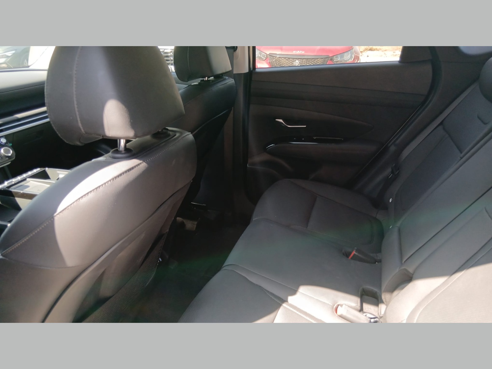 2024 Benzin Otomatik Hyundai Tucson Gri Yükseliş Nakil Araçları Turizm Ticaret ve Sanayi Anonim Şirketi