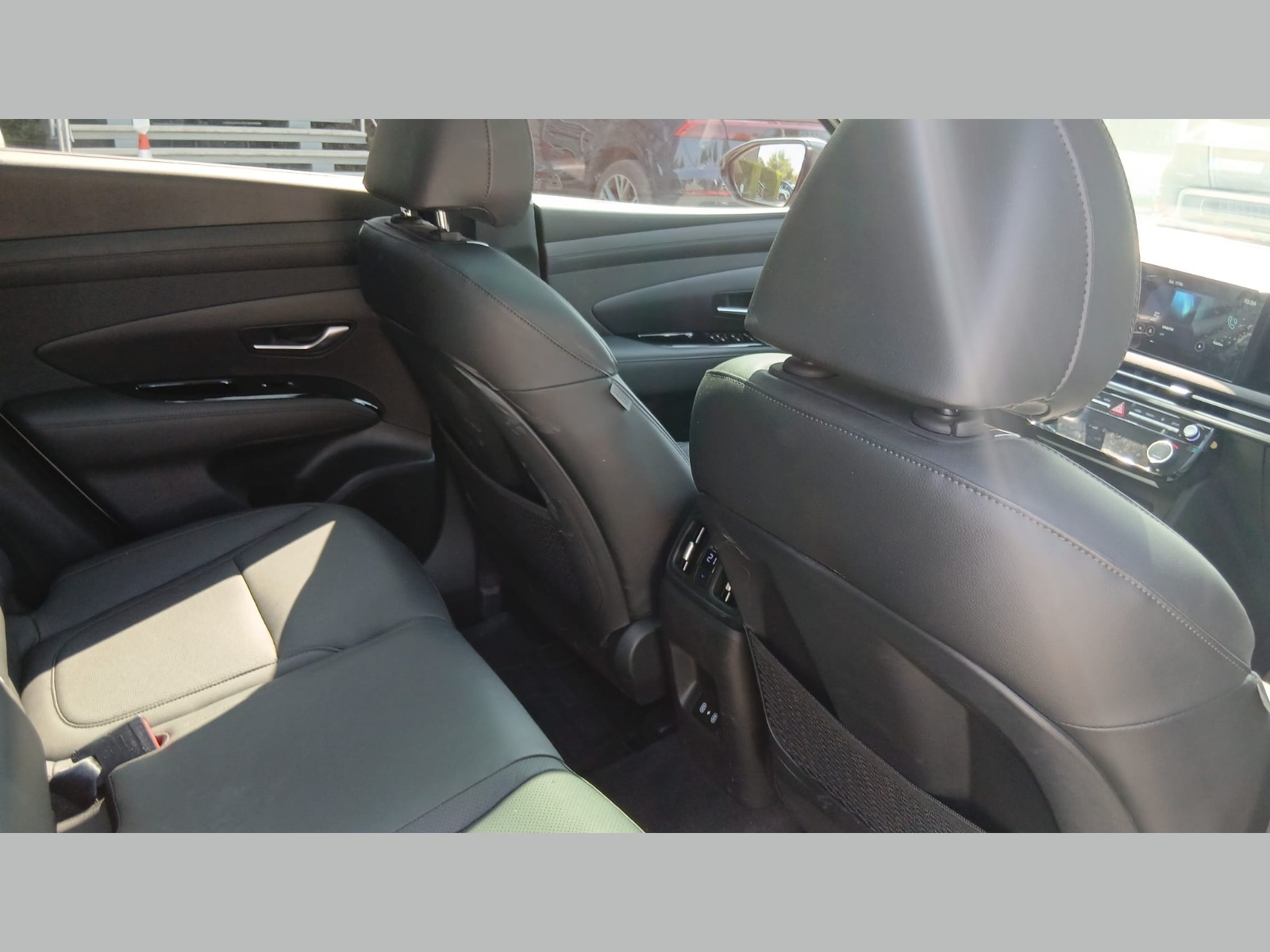 2024 Benzin Otomatik Hyundai Tucson Gri Yükseliş Nakil Araçları Turizm Ticaret ve Sanayi Anonim Şirketi