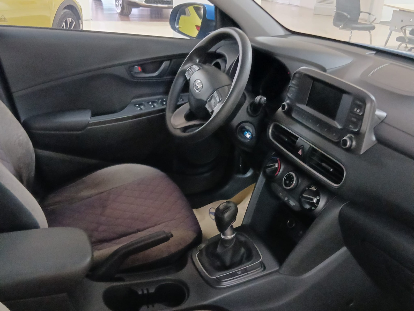 2018 Benzin Manuel Hyundai Kona Mavi Yükseliş Nakil Araçları Turizm Ticaret ve Sanayi Anonim Şirketi