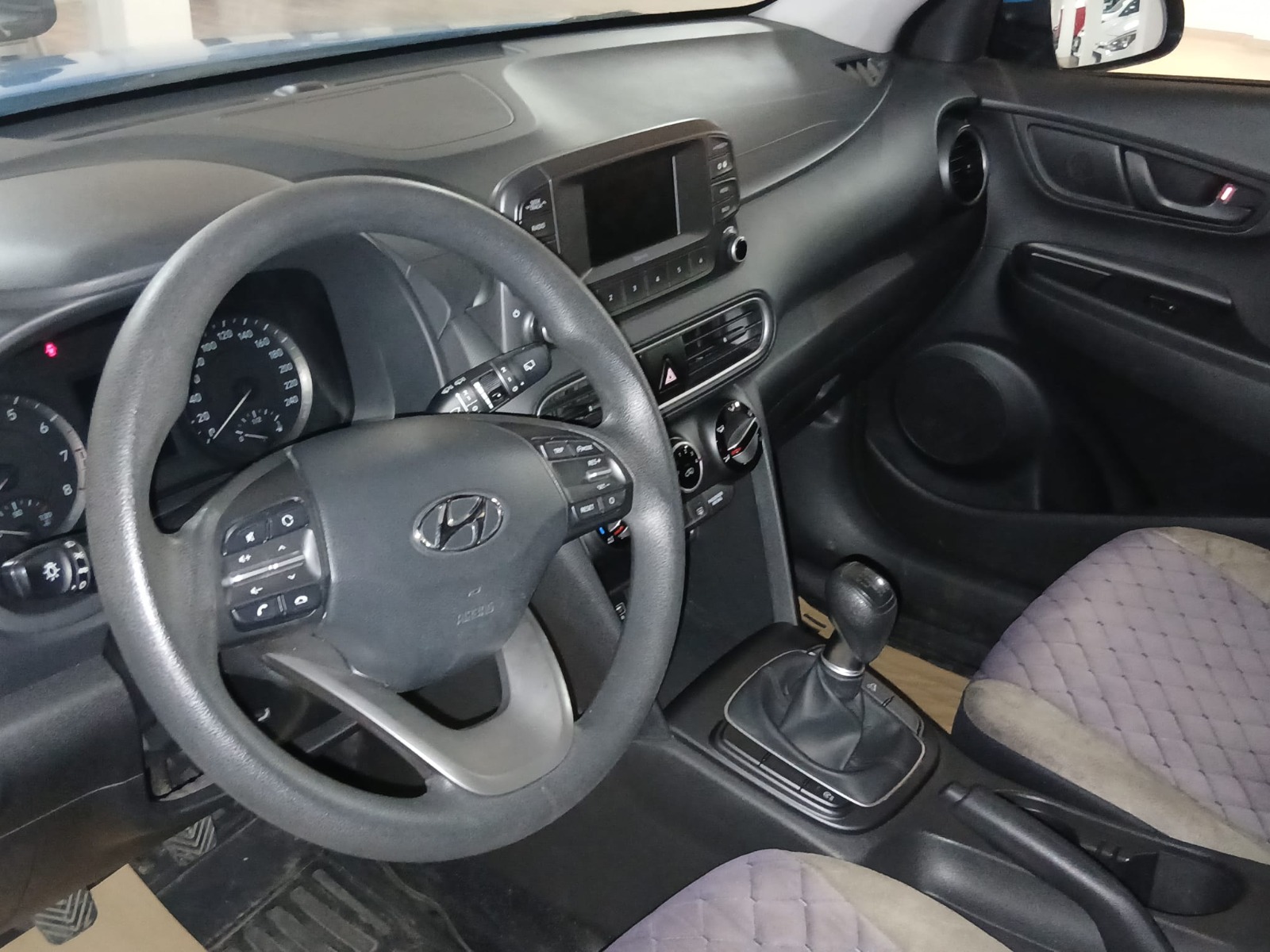 2018 Benzin Manuel Hyundai Kona Mavi Yükseliş Nakil Araçları Turizm Ticaret ve Sanayi Anonim Şirketi