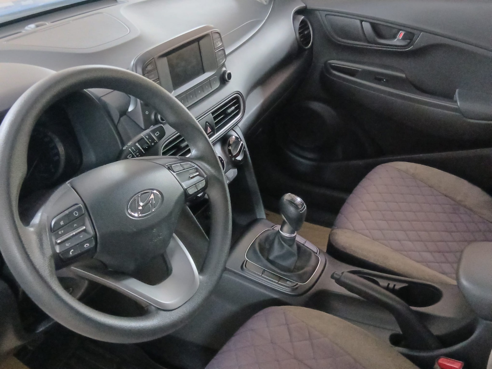 2018 Benzin Manuel Hyundai Kona Mavi Yükseliş Nakil Araçları Turizm Ticaret ve Sanayi Anonim Şirketi