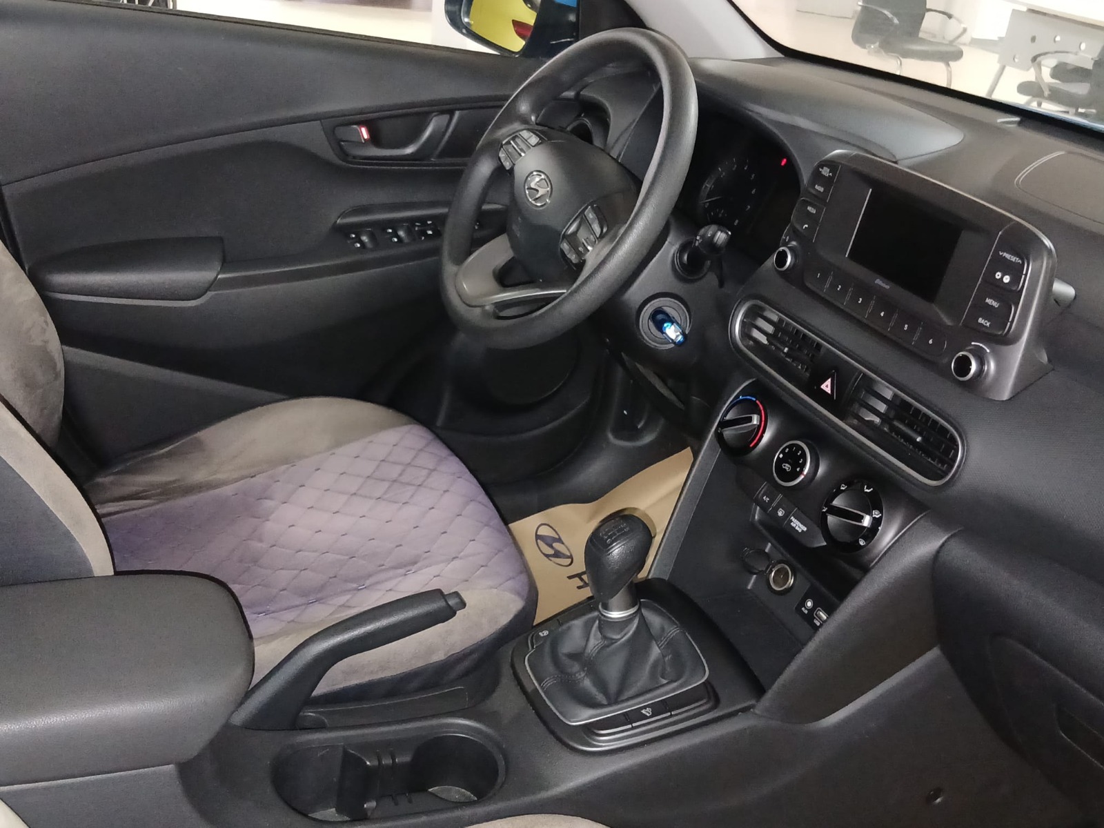 2018 Benzin Manuel Hyundai Kona Mavi Yükseliş Nakil Araçları Turizm Ticaret ve Sanayi Anonim Şirketi