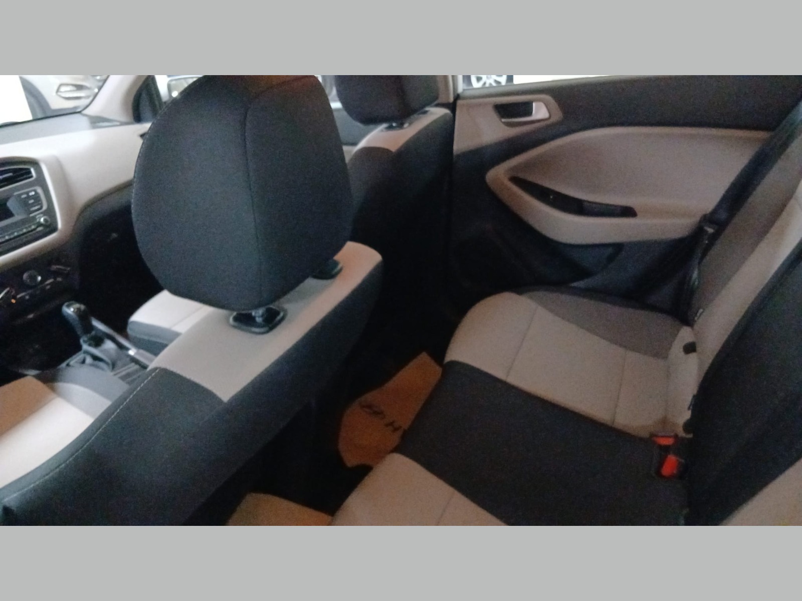 2020 Benzin Otomatik Hyundai i20 Beyaz Yükseliş Nakil Araçları Turizm Ticaret ve Sanayi Anonim Şirketi