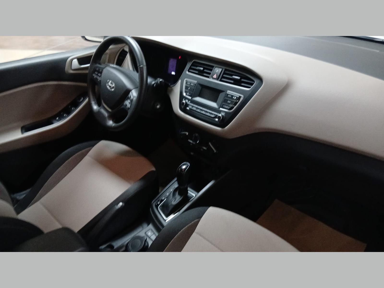 2020 Benzin Otomatik Hyundai i20 Beyaz Yükseliş Nakil Araçları Turizm Ticaret ve Sanayi Anonim Şirketi