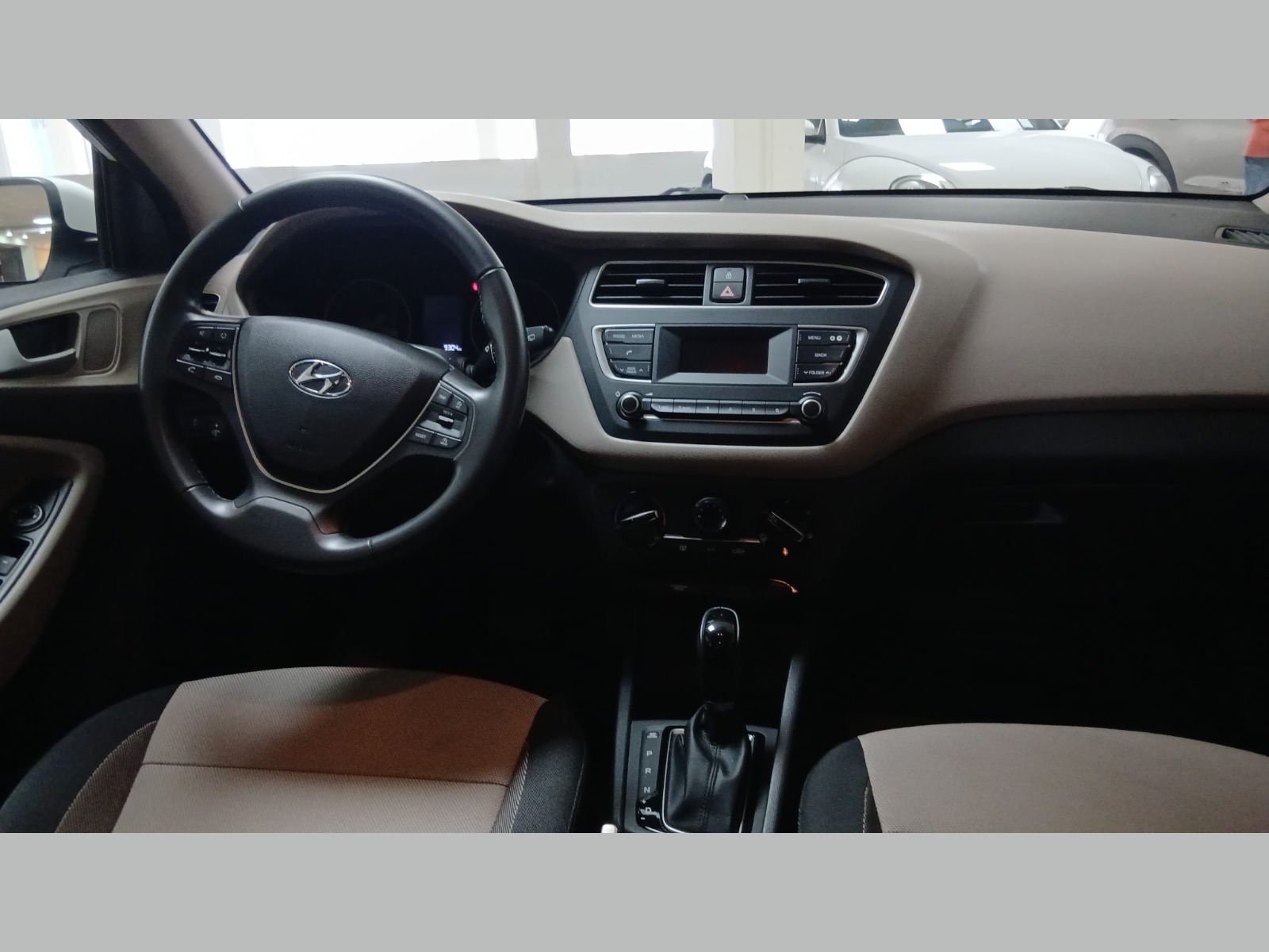 2020 Benzin Otomatik Hyundai i20 Beyaz Yükseliş Nakil Araçları Turizm Ticaret ve Sanayi Anonim Şirketi