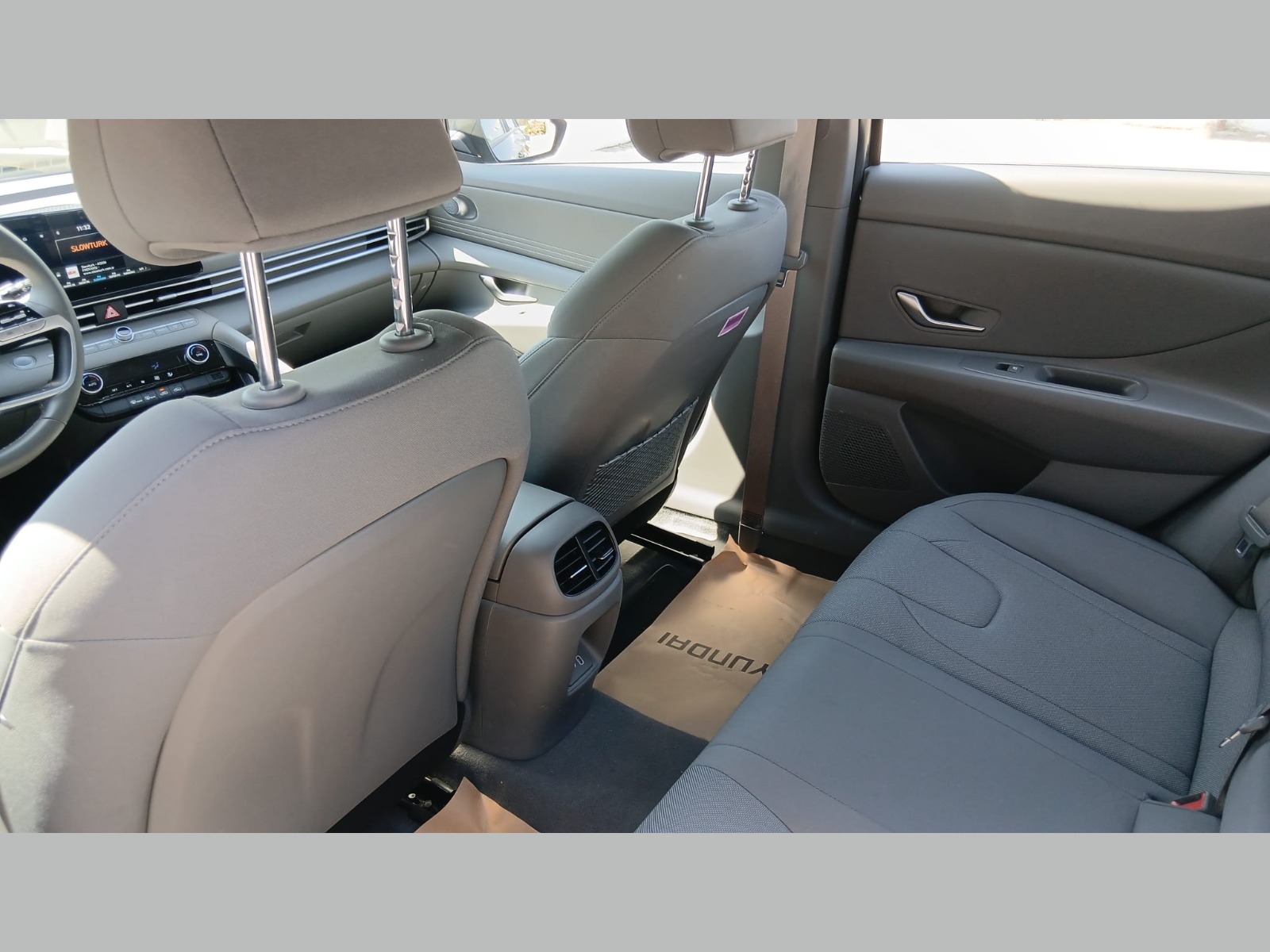 2024 Benzin Otomatik Hyundai Elantra Gri Yükseliş Nakil Araçları Turizm Ticaret ve Sanayi Anonim Şirketi