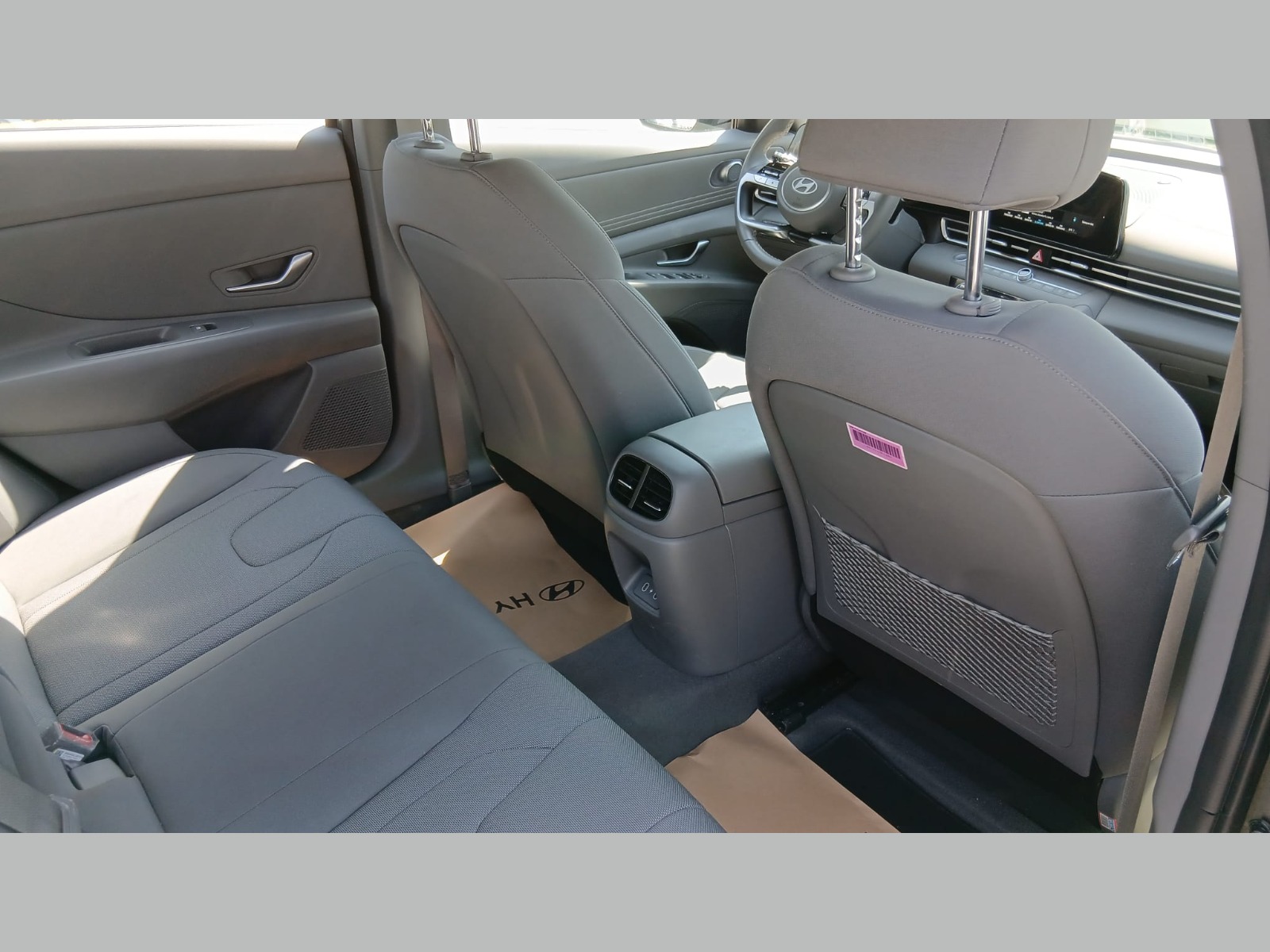 2024 Benzin Otomatik Hyundai Elantra Gri Yükseliş Nakil Araçları Turizm Ticaret ve Sanayi Anonim Şirketi