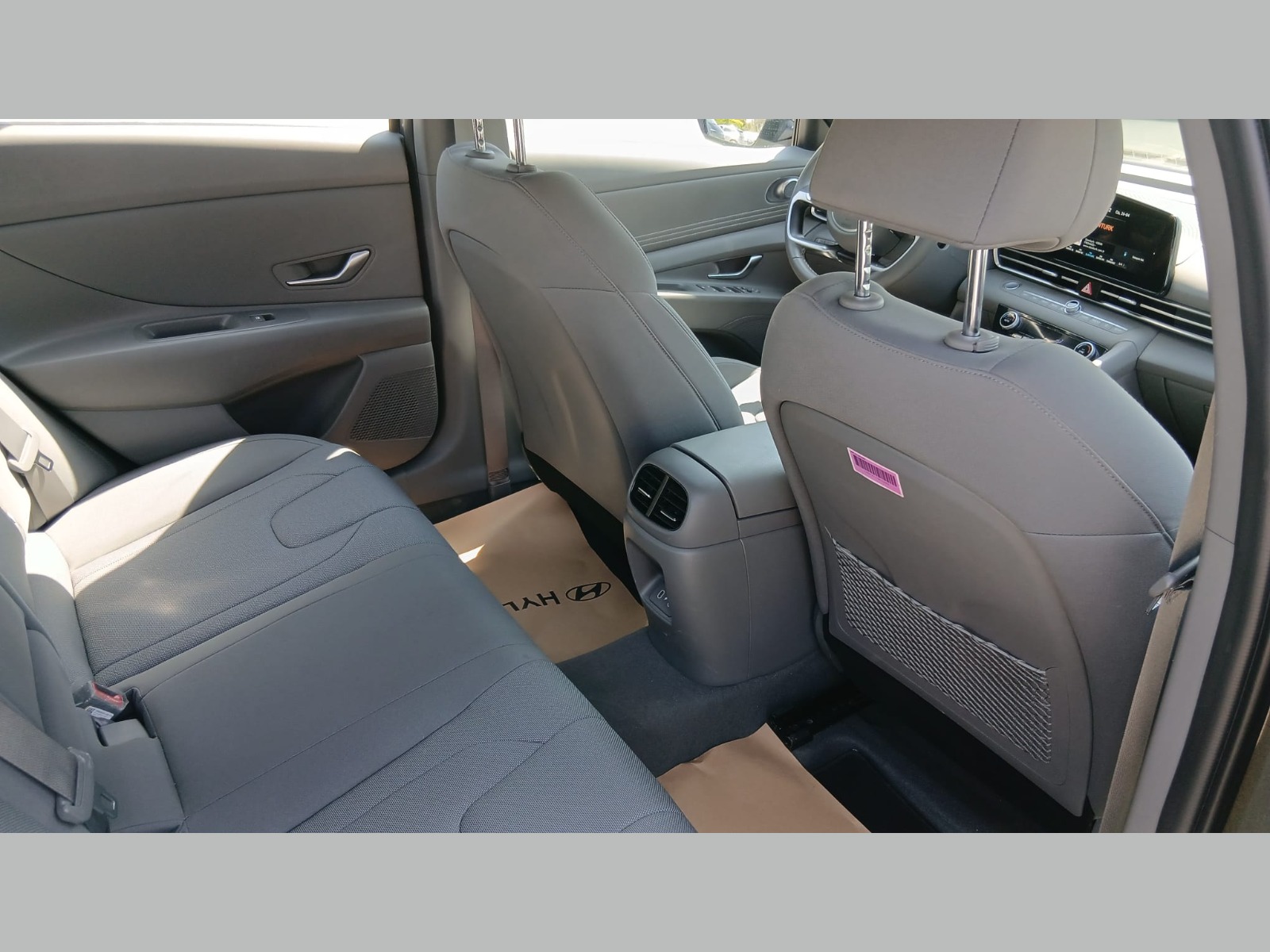 2024 Benzin Otomatik Hyundai Elantra Gri Yükseliş Nakil Araçları Turizm Ticaret ve Sanayi Anonim Şirketi