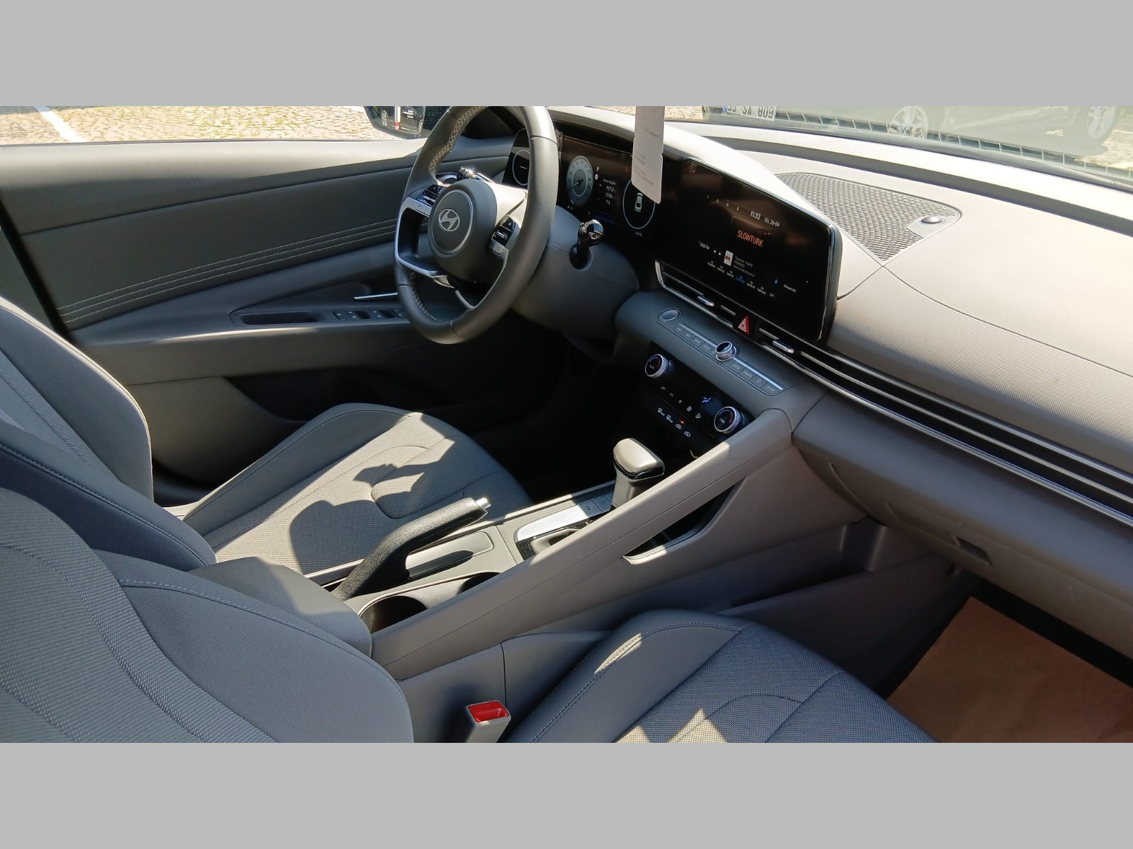 2024 Benzin Otomatik Hyundai Elantra Gri Yükseliş Nakil Araçları Turizm Ticaret ve Sanayi Anonim Şirketi