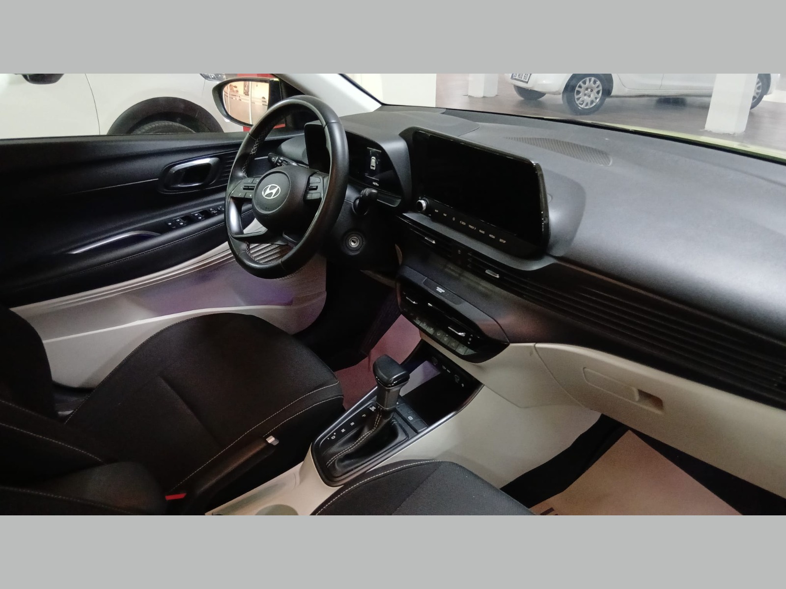 2024 Benzin Otomatik Hyundai Bayon Sarı Yükseliş Nakil Araçları Turizm Ticaret ve Sanayi Anonim Şirketi