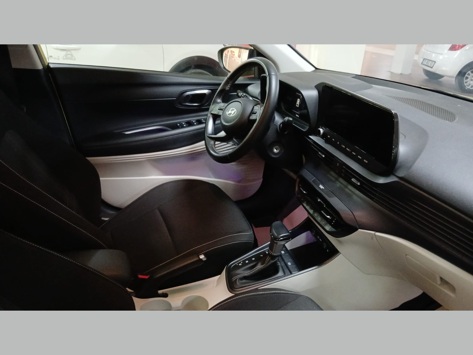 2024 Benzin Otomatik Hyundai Bayon Sarı Yükseliş Nakil Araçları Turizm Ticaret ve Sanayi Anonim Şirketi