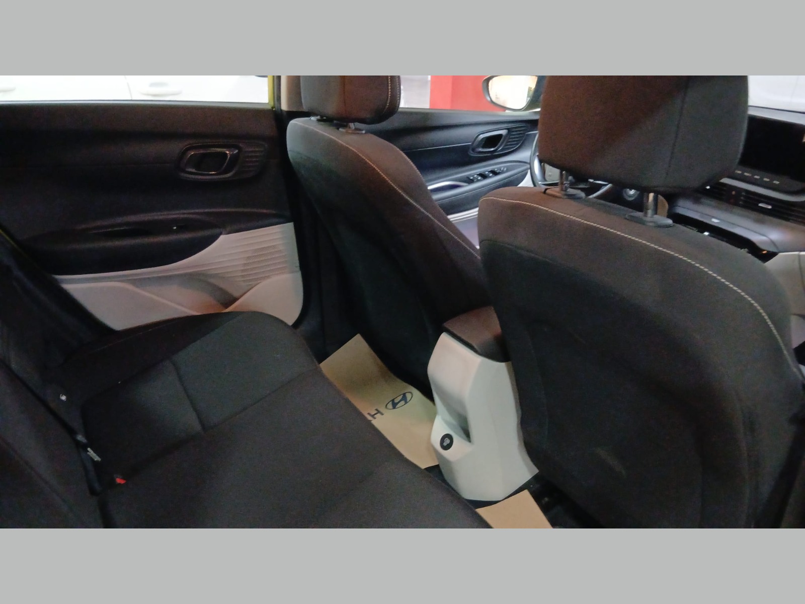 2024 Benzin Otomatik Hyundai Bayon Sarı Yükseliş Nakil Araçları Turizm Ticaret ve Sanayi Anonim Şirketi