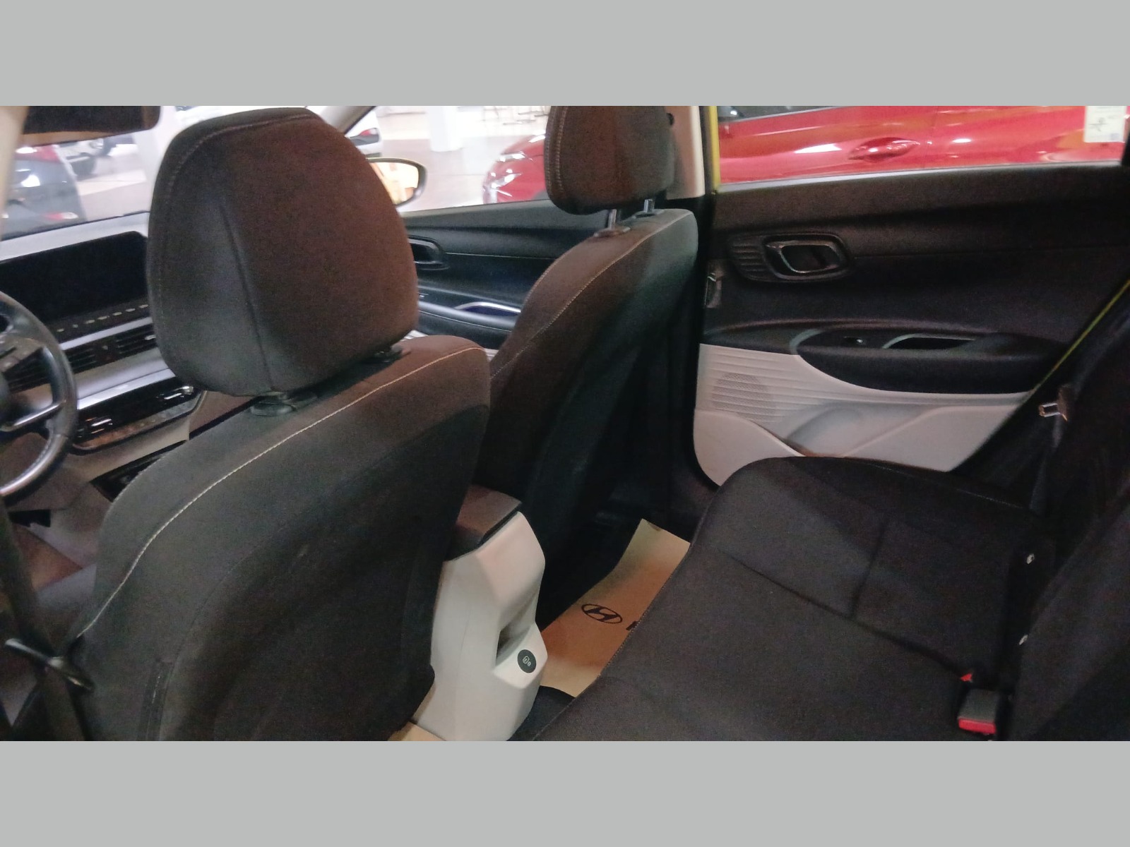 2024 Benzin Otomatik Hyundai Bayon Sarı Yükseliş Nakil Araçları Turizm Ticaret ve Sanayi Anonim Şirketi