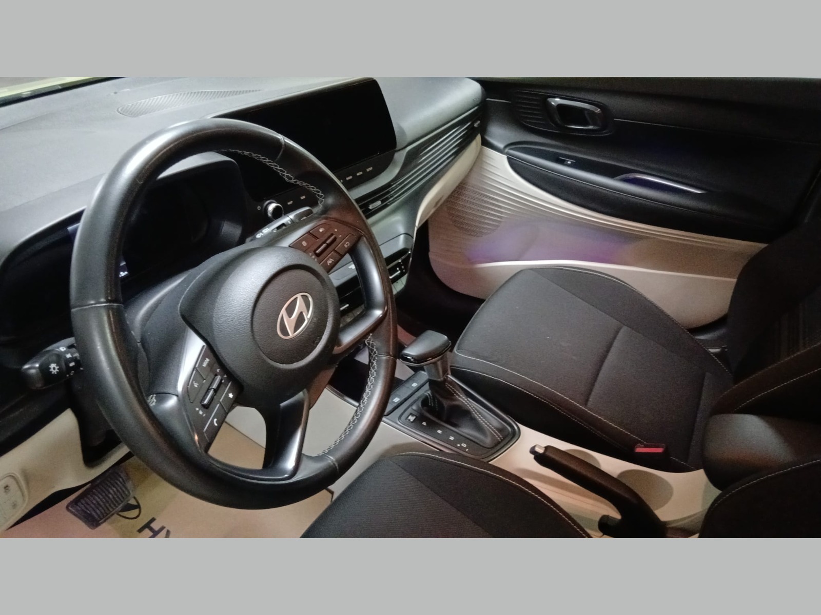 2024 Benzin Otomatik Hyundai Bayon Sarı Yükseliş Nakil Araçları Turizm Ticaret ve Sanayi Anonim Şirketi