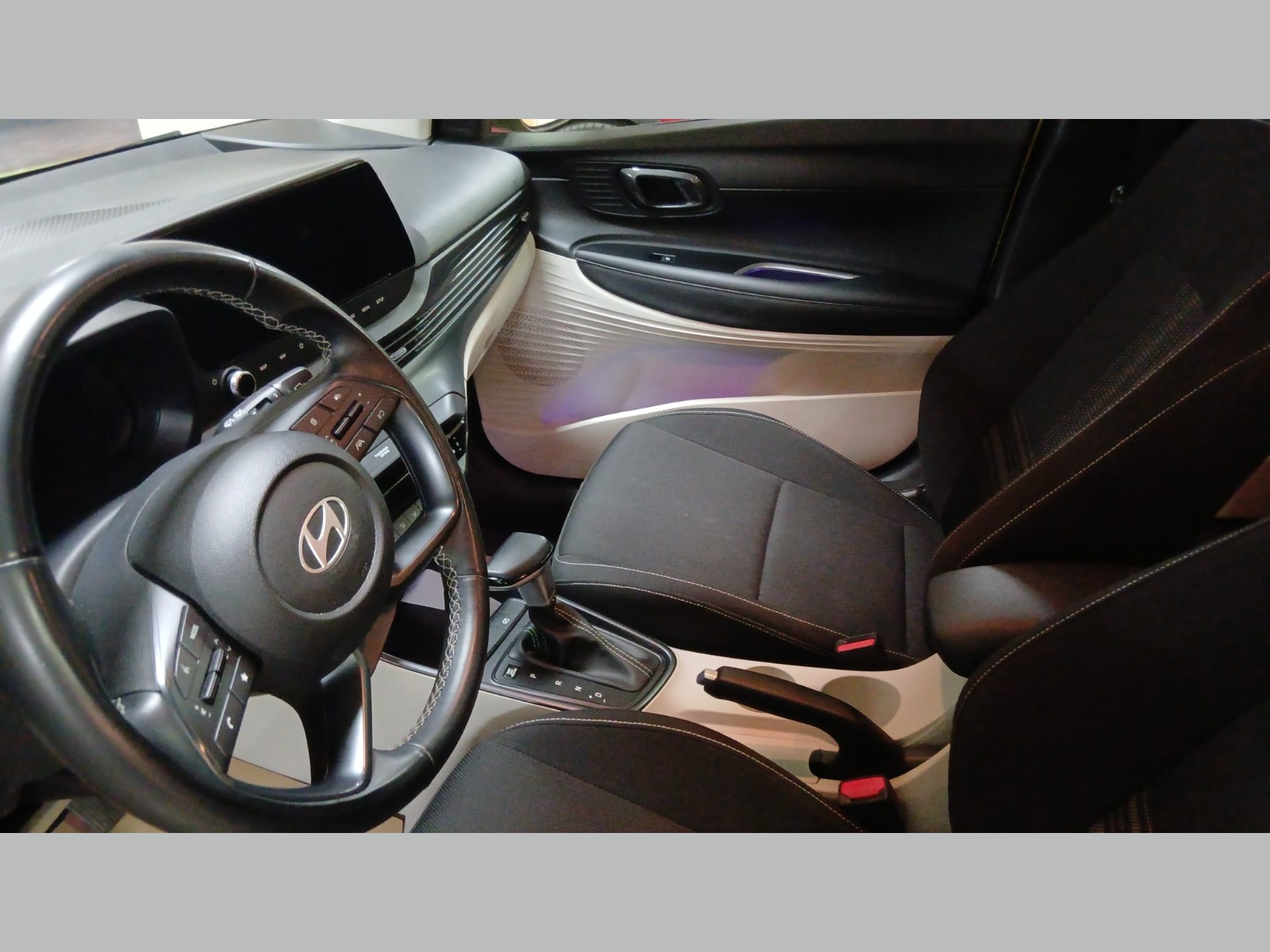 2024 Benzin Otomatik Hyundai Bayon Sarı Yükseliş Nakil Araçları Turizm Ticaret ve Sanayi Anonim Şirketi