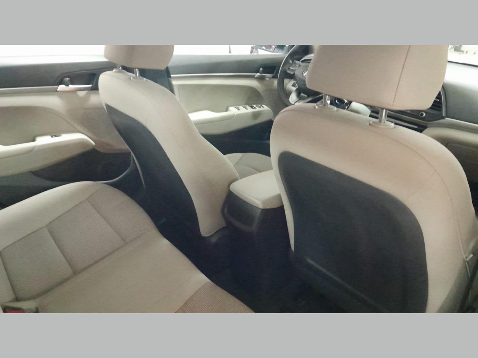 2019 Benzin Manuel Hyundai Elantra Beyaz Yükseliş Nakil Araçları Turizm Ticaret ve Sanayi Anonim Şirketi