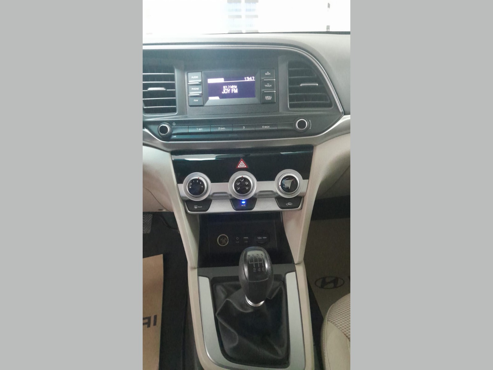 2019 Benzin Manuel Hyundai Elantra Beyaz Yükseliş Nakil Araçları Turizm Ticaret ve Sanayi Anonim Şirketi