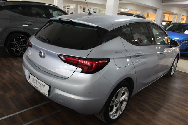 2020 Dizel Otomatik Opel Astra Gri Yükseliş Nakil Araçları Turizm Ticaret ve Sanayi Anonim Şirketi