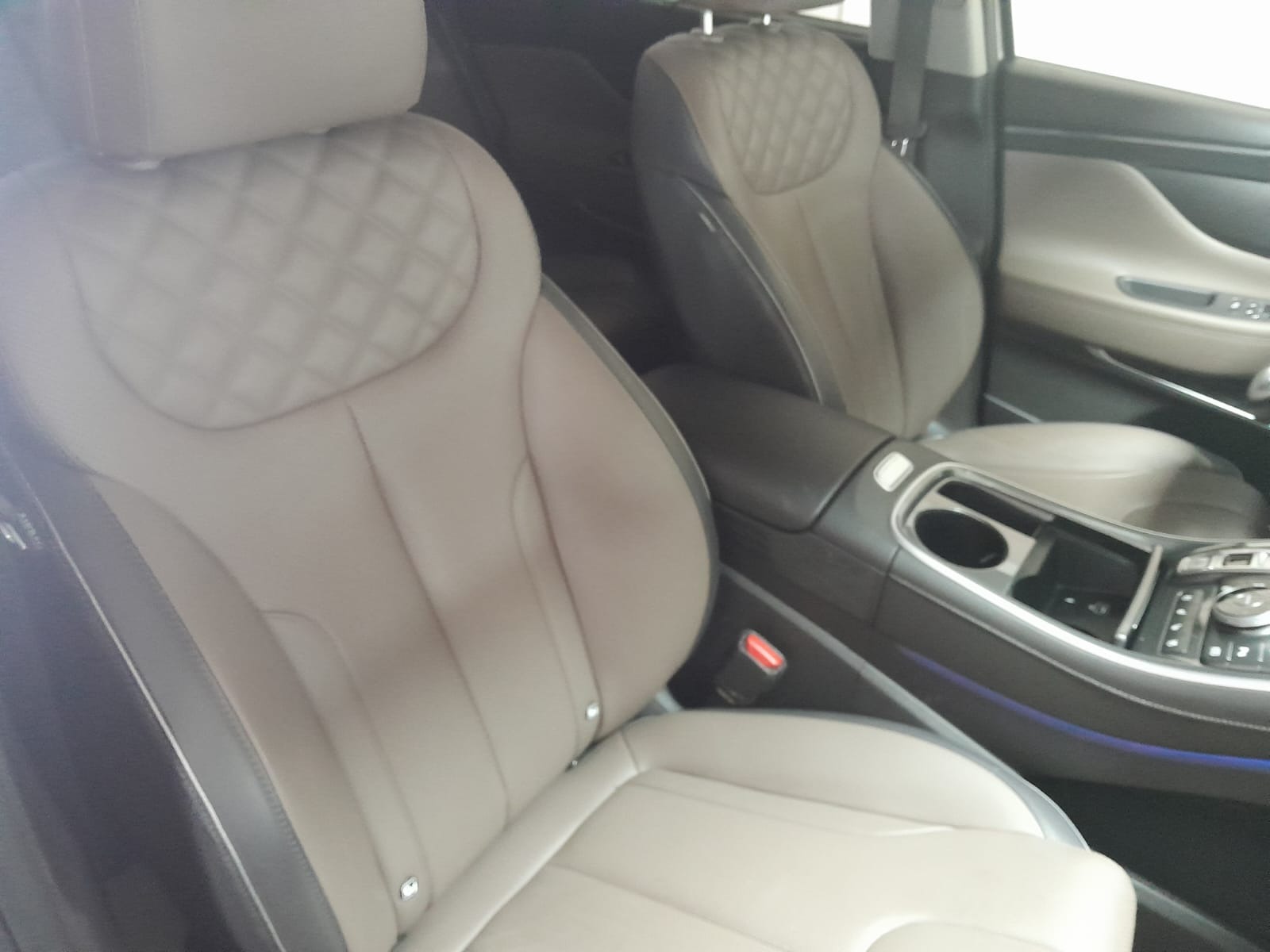 2022 Hybrid Otomatik Hyundai Santa Fe Gri Yükseliş Nakil Araçları Turizm Ticaret ve Sanayi Anonim Şirketi