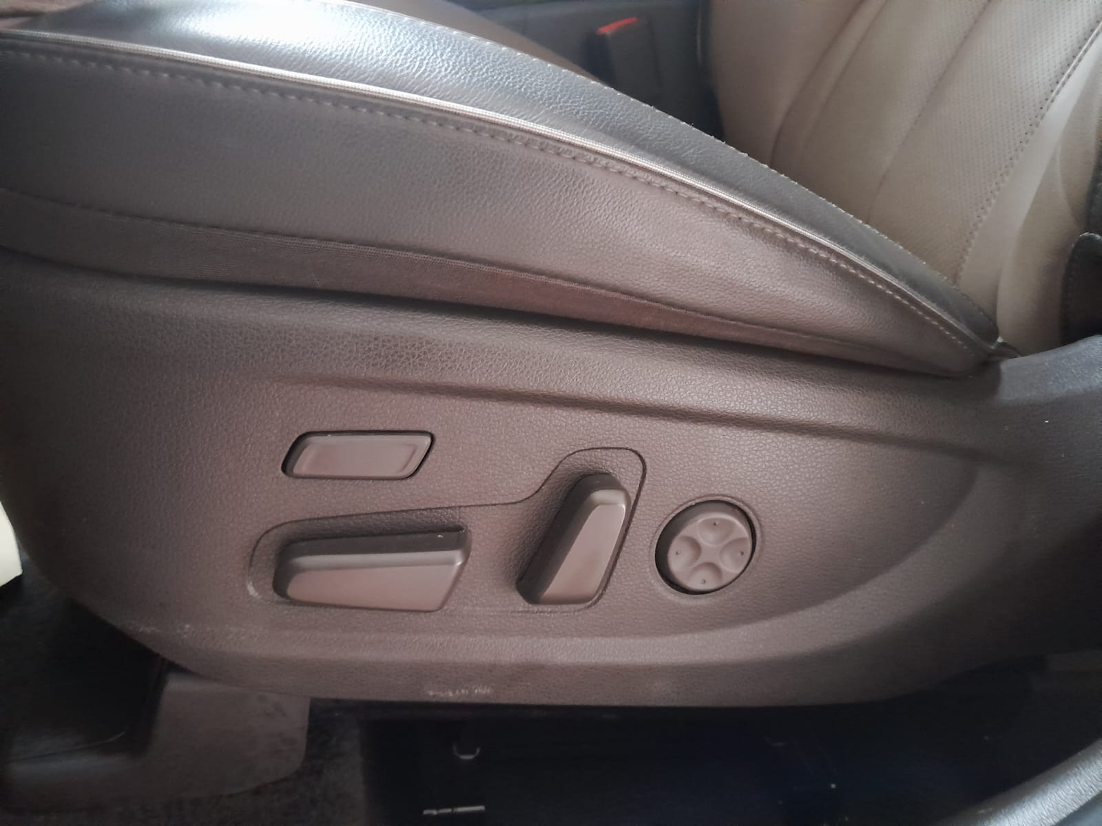 2022 Hybrid Otomatik Hyundai Santa Fe Gri Yükseliş Nakil Araçları Turizm Ticaret ve Sanayi Anonim Şirketi