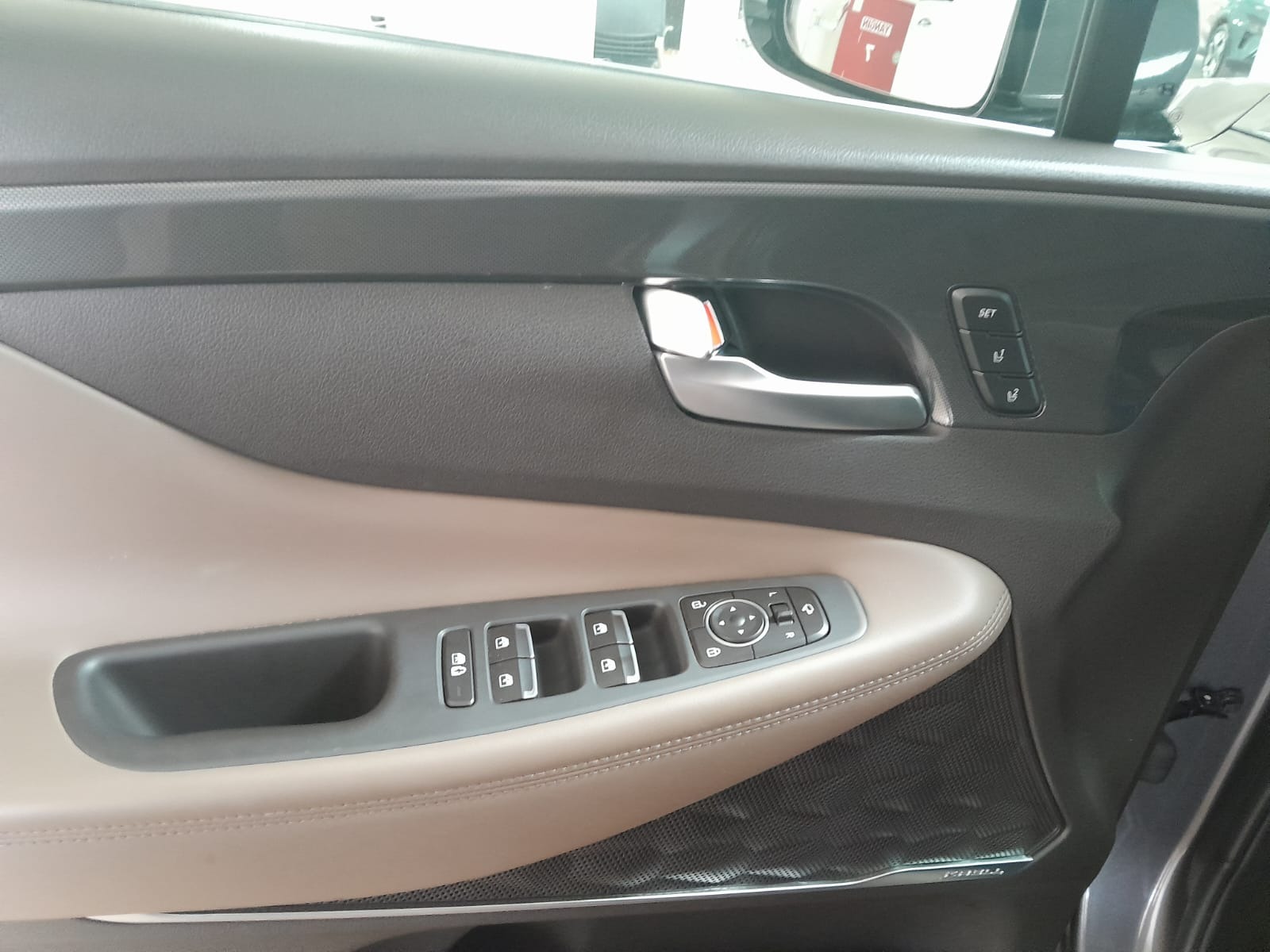 2022 Hybrid Otomatik Hyundai Santa Fe Gri Yükseliş Nakil Araçları Turizm Ticaret ve Sanayi Anonim Şirketi