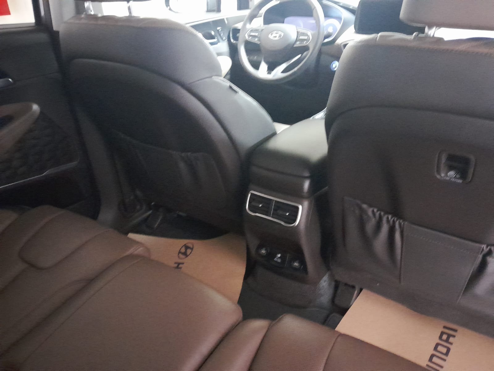 2022 Hybrid Otomatik Hyundai Santa Fe Gri Yükseliş Nakil Araçları Turizm Ticaret ve Sanayi Anonim Şirketi