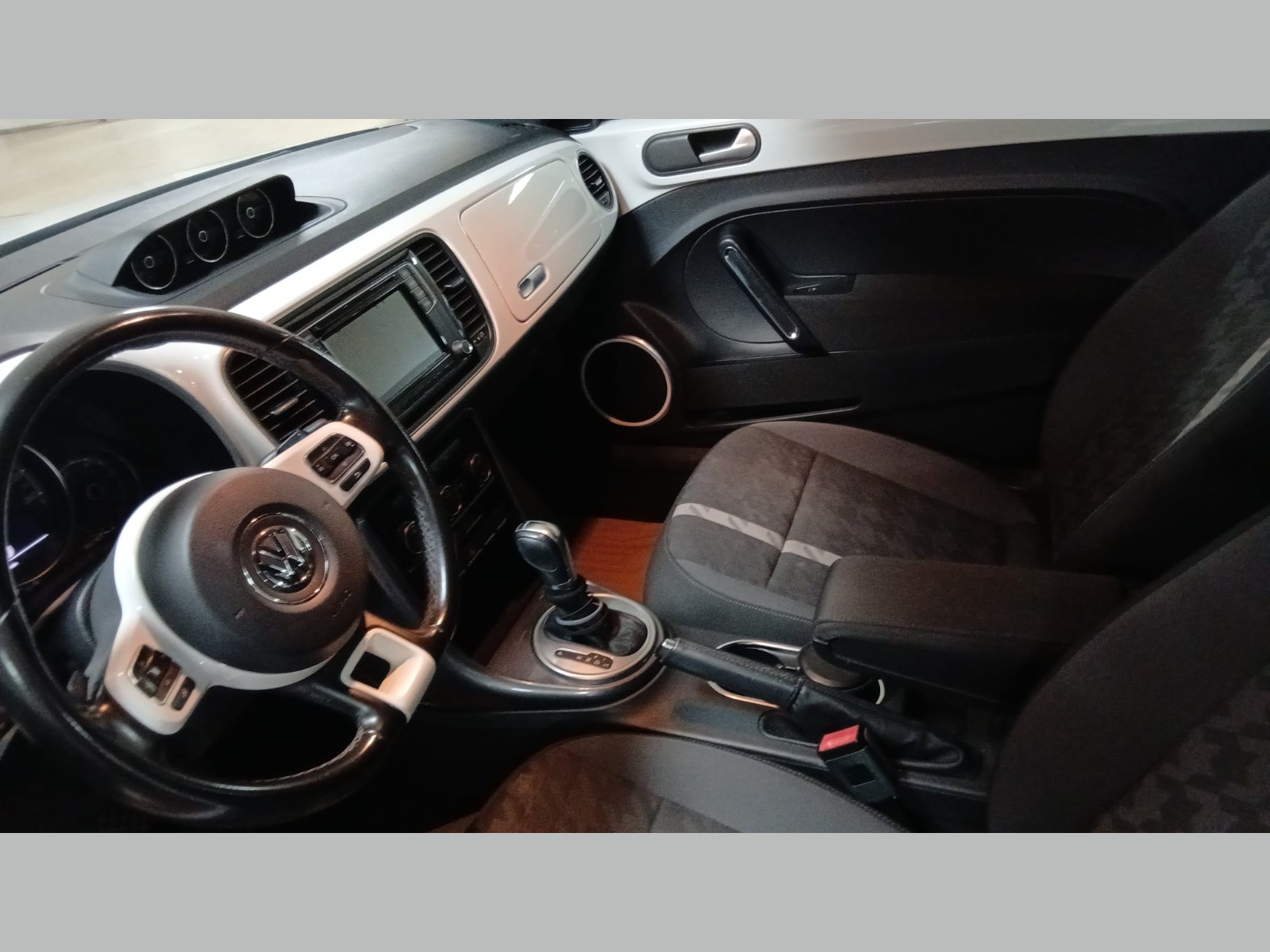 2016 Benzin Otomatik Volkswagen Beetle Beyaz Yükseliş Nakil Araçları Turizm Ticaret ve Sanayi Anonim Şirketi